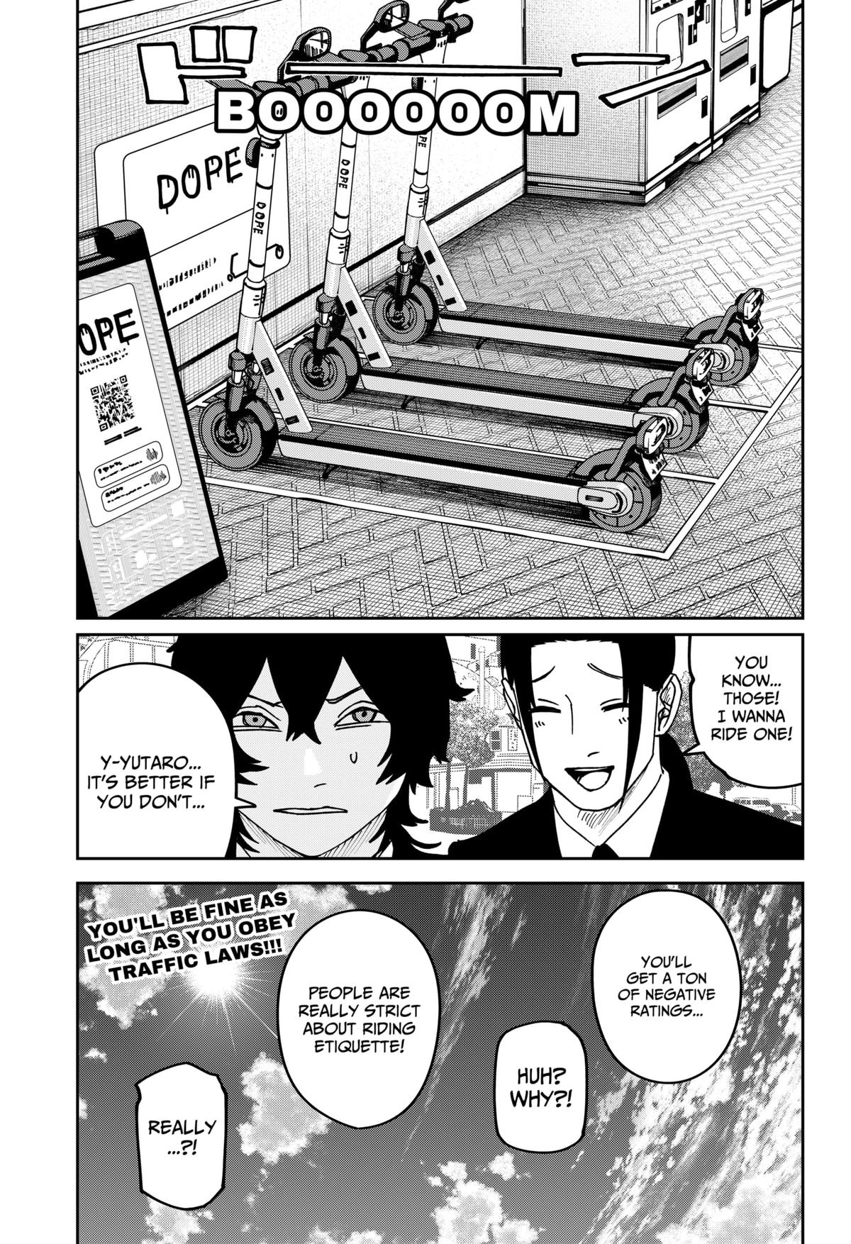 Otona Taisen Chapter 37 page 20 - 