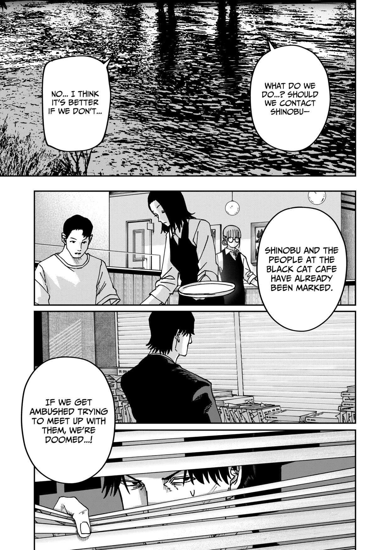Otona Taisen Chapter 37 page 10 - 