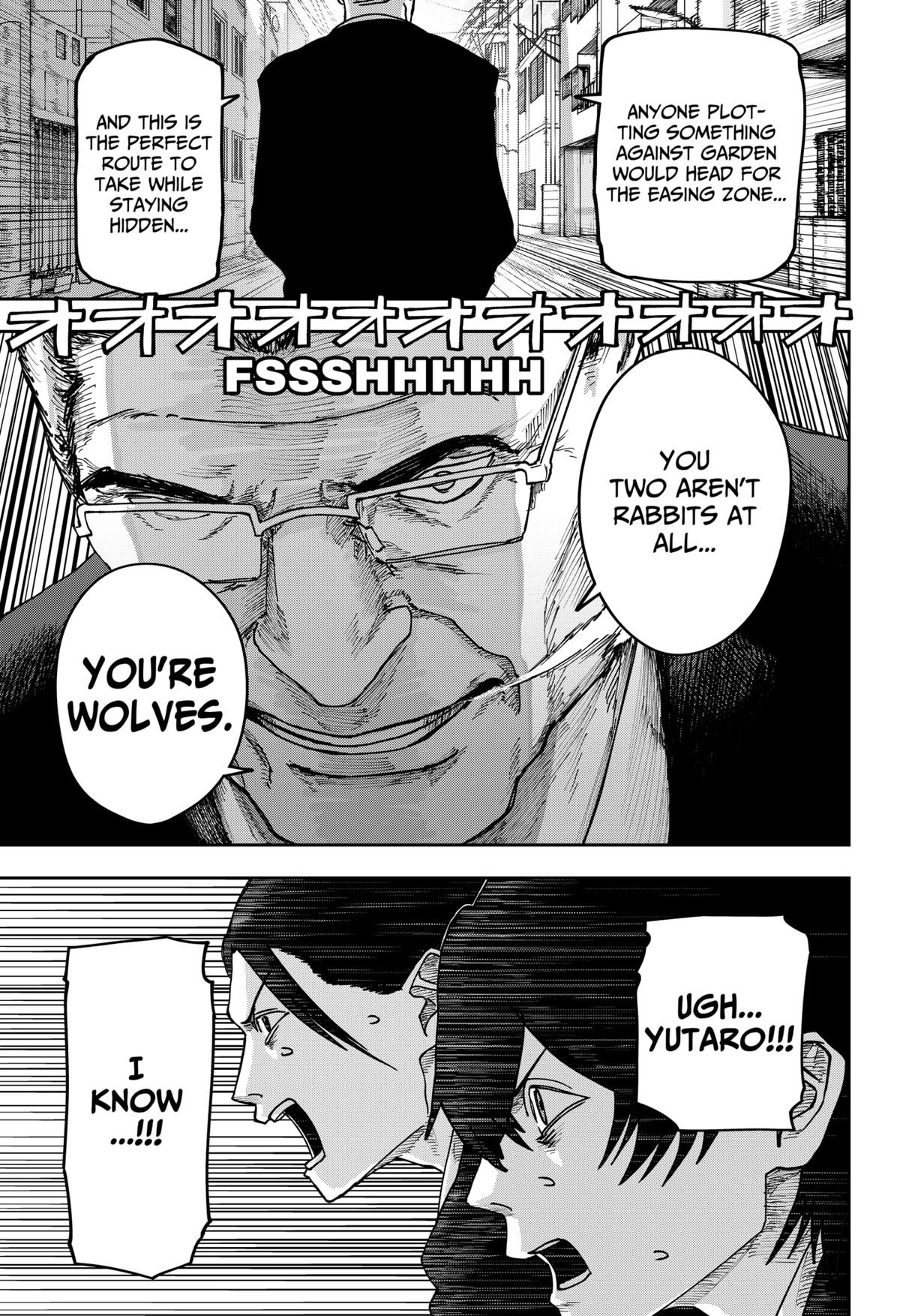 Otona Taisen Chapter 38 page 14 - 