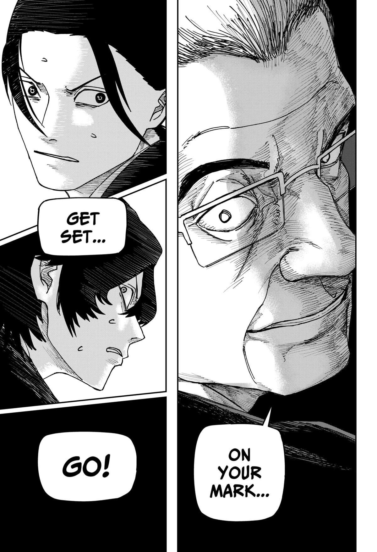 Otona Taisen Chapter 38 page 16 - 