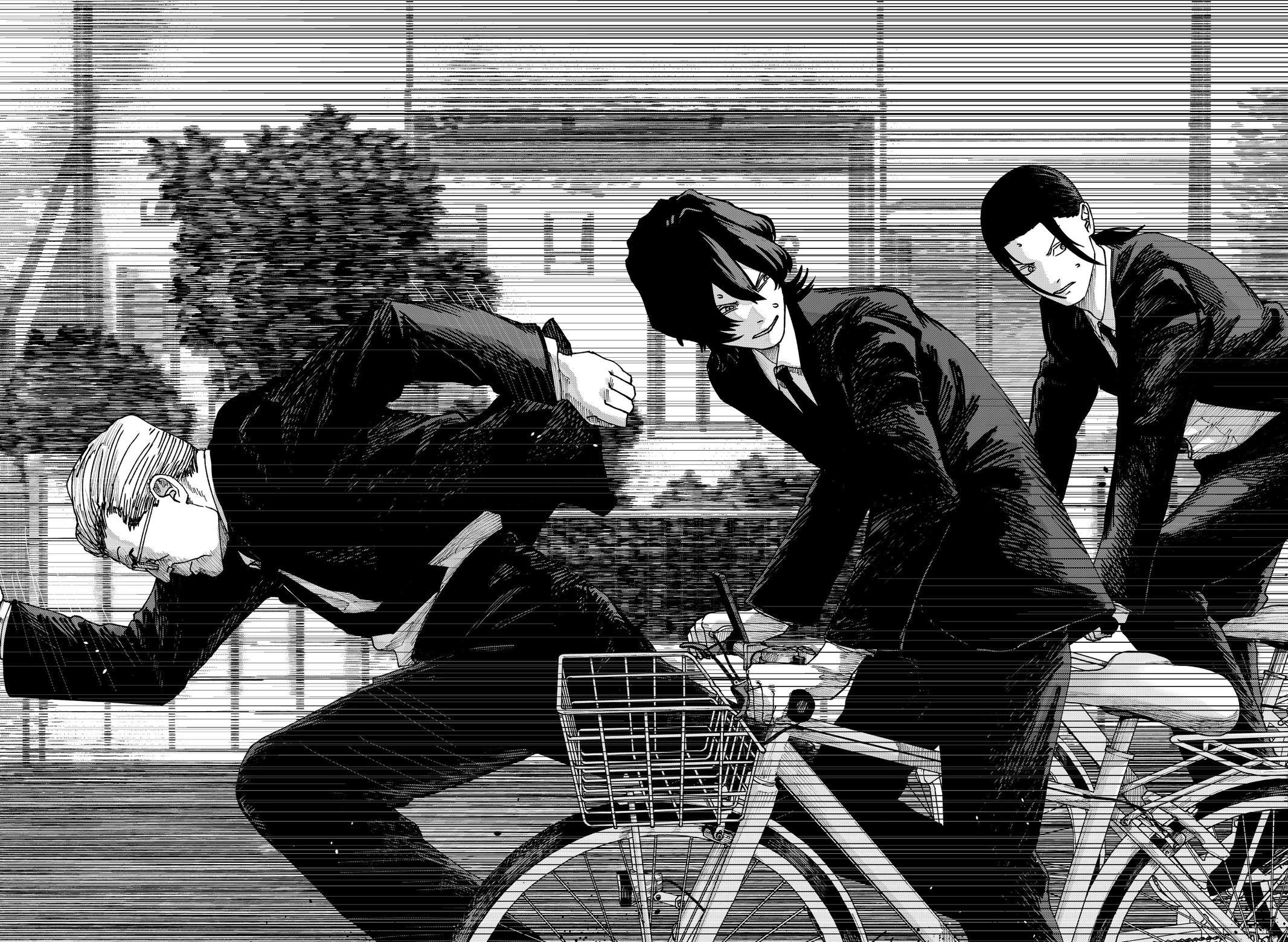 Otona Taisen Chapter 38 page 17 - 