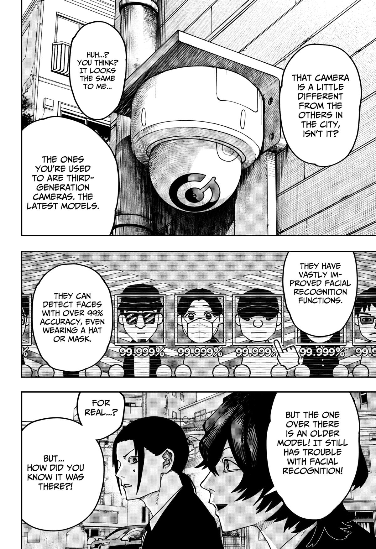 Otona Taisen Chapter 38 page 9 - 