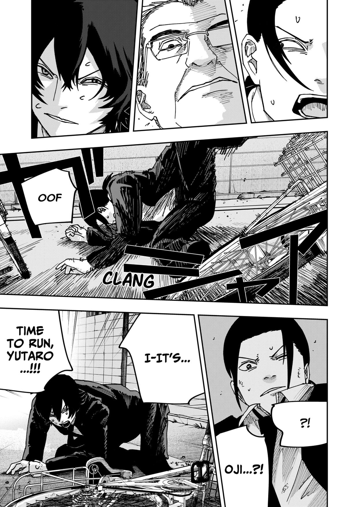 Otona Taisen Chapter 39 page 16 - 