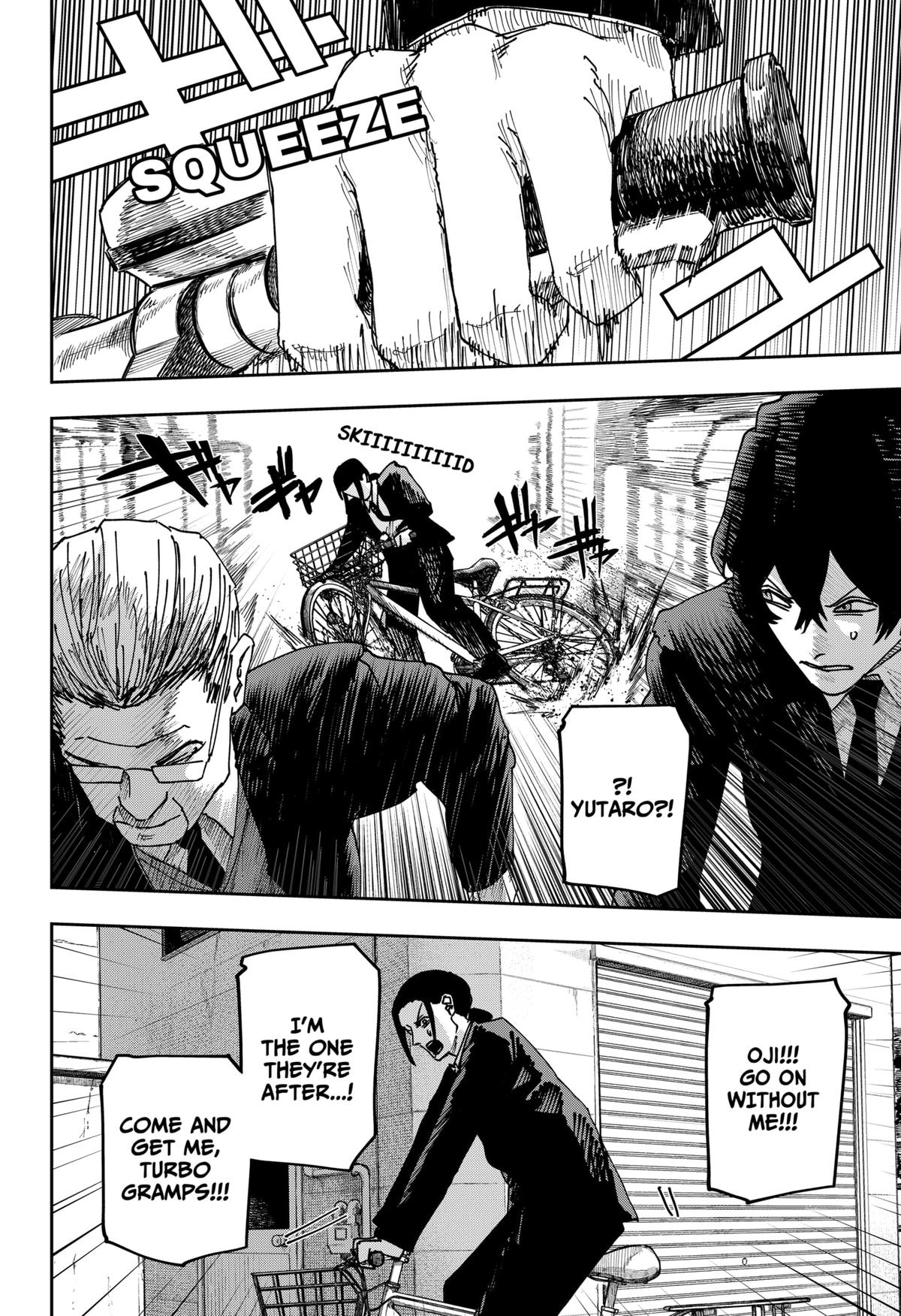 Otona Taisen Chapter 39 page 3 - 