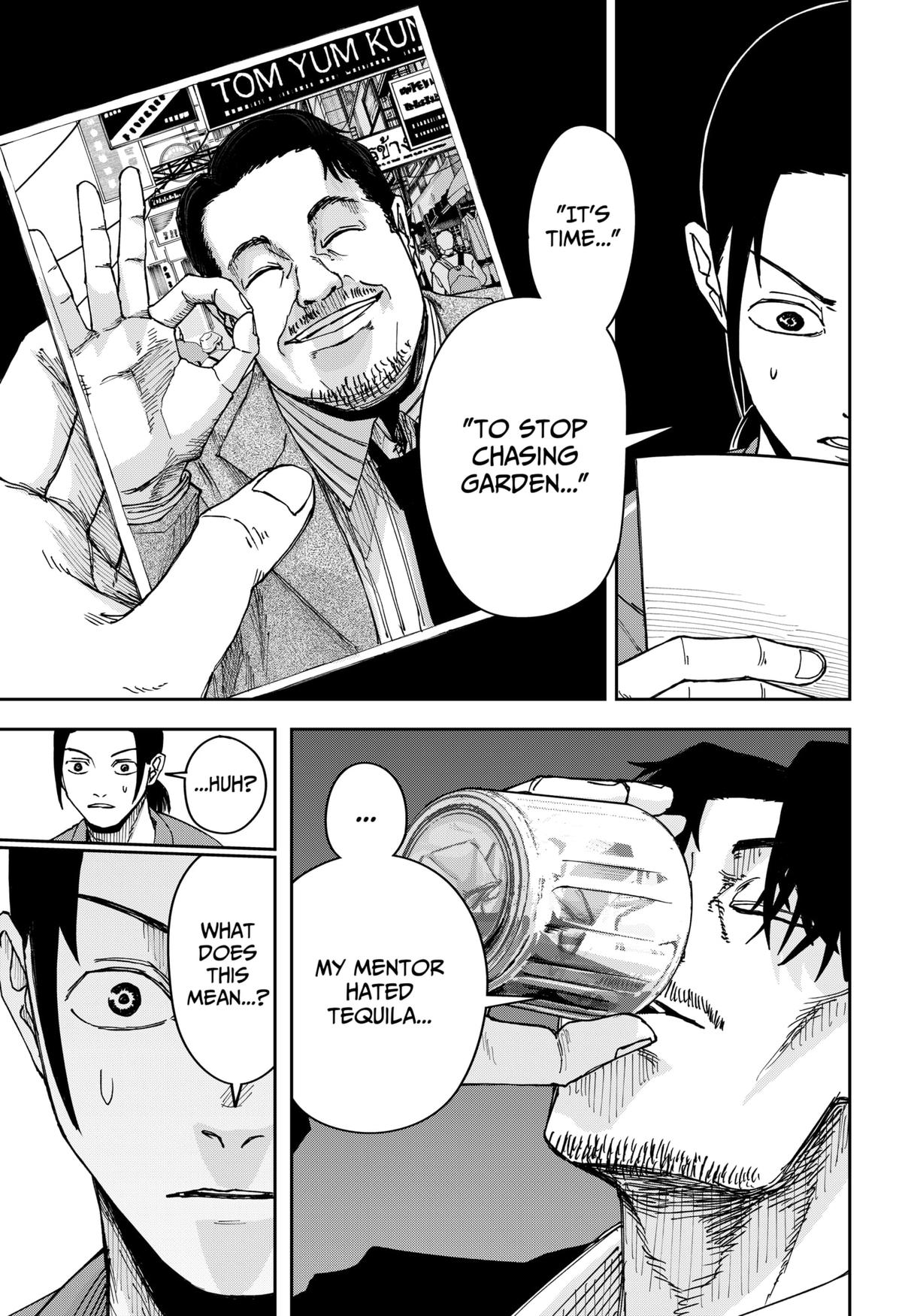 Otona Taisen Chapter 4 page 11 - 