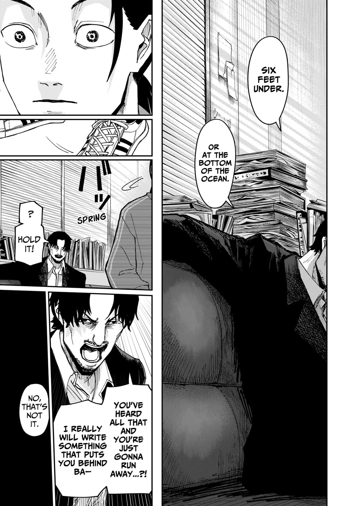 Otona Taisen Chapter 4 page 13 - 