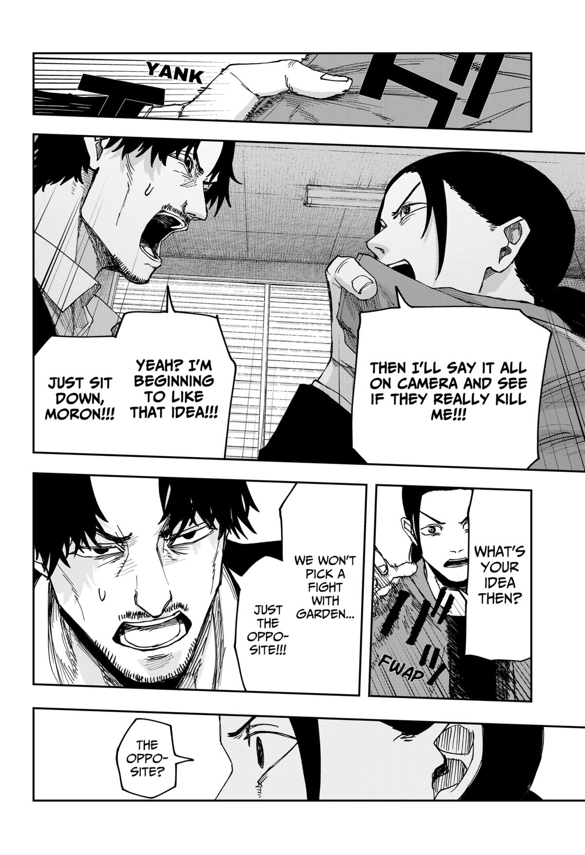 Otona Taisen Chapter 4 page 16 - 