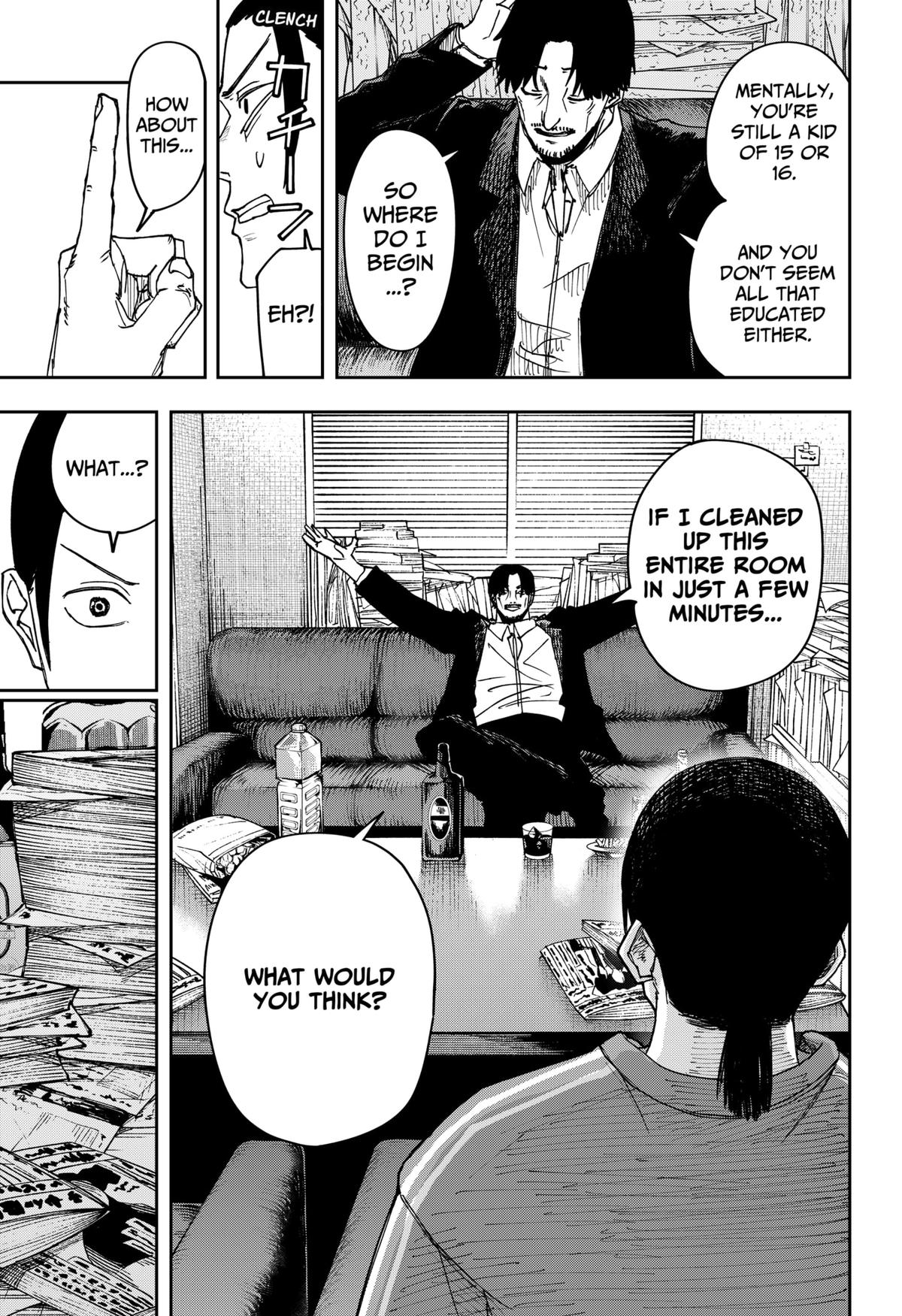 Otona Taisen Chapter 4 page 7 - 