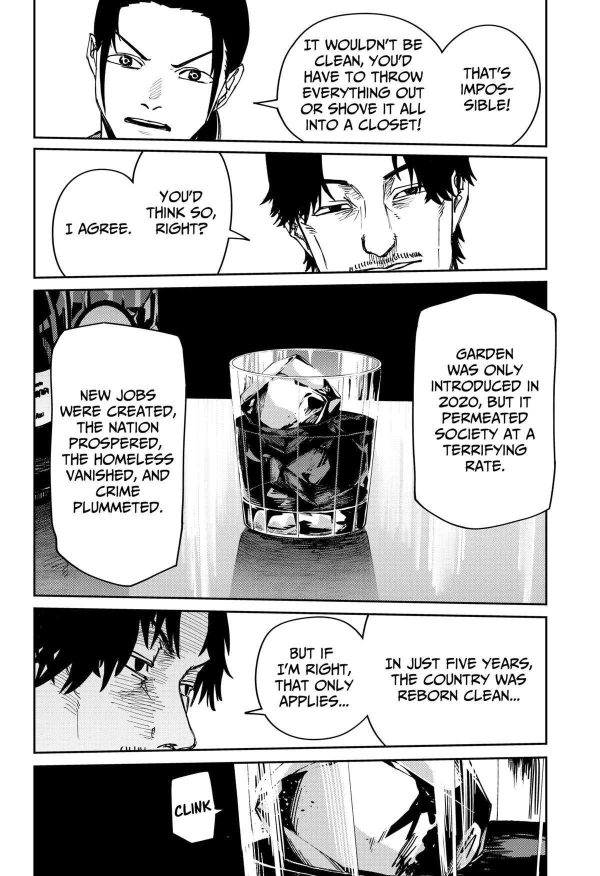 Otona Taisen Chapter 4 page 8 - 