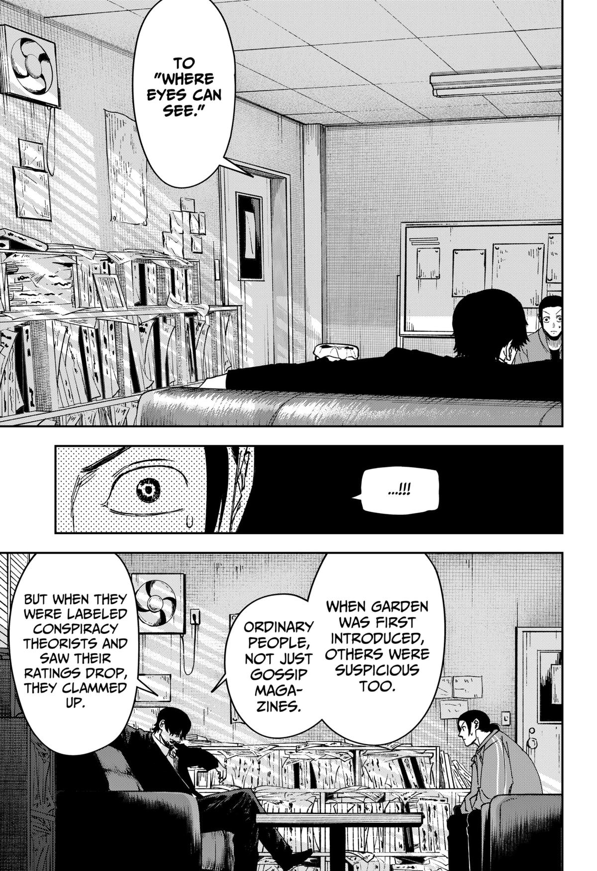 Otona Taisen Chapter 4 page 9 - 
