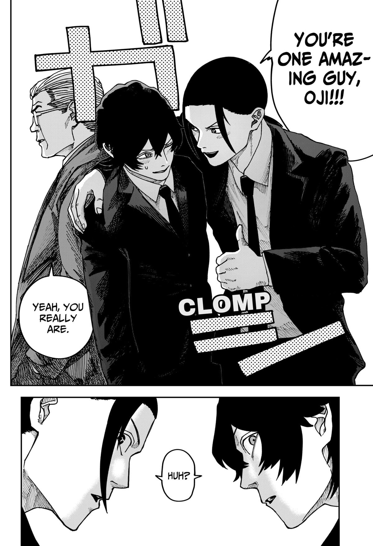 Otona Taisen Chapter 40 page 11 - 