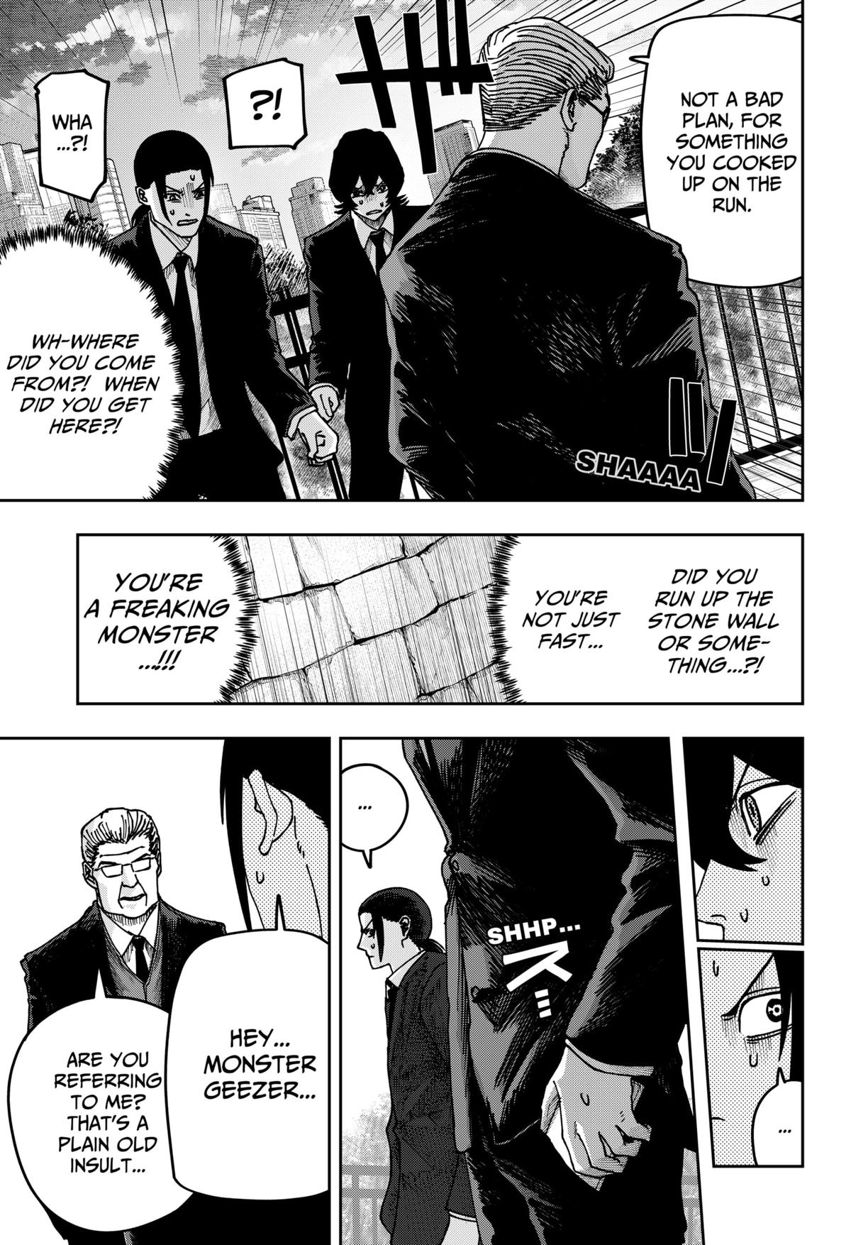 Otona Taisen Chapter 40 page 12 - 