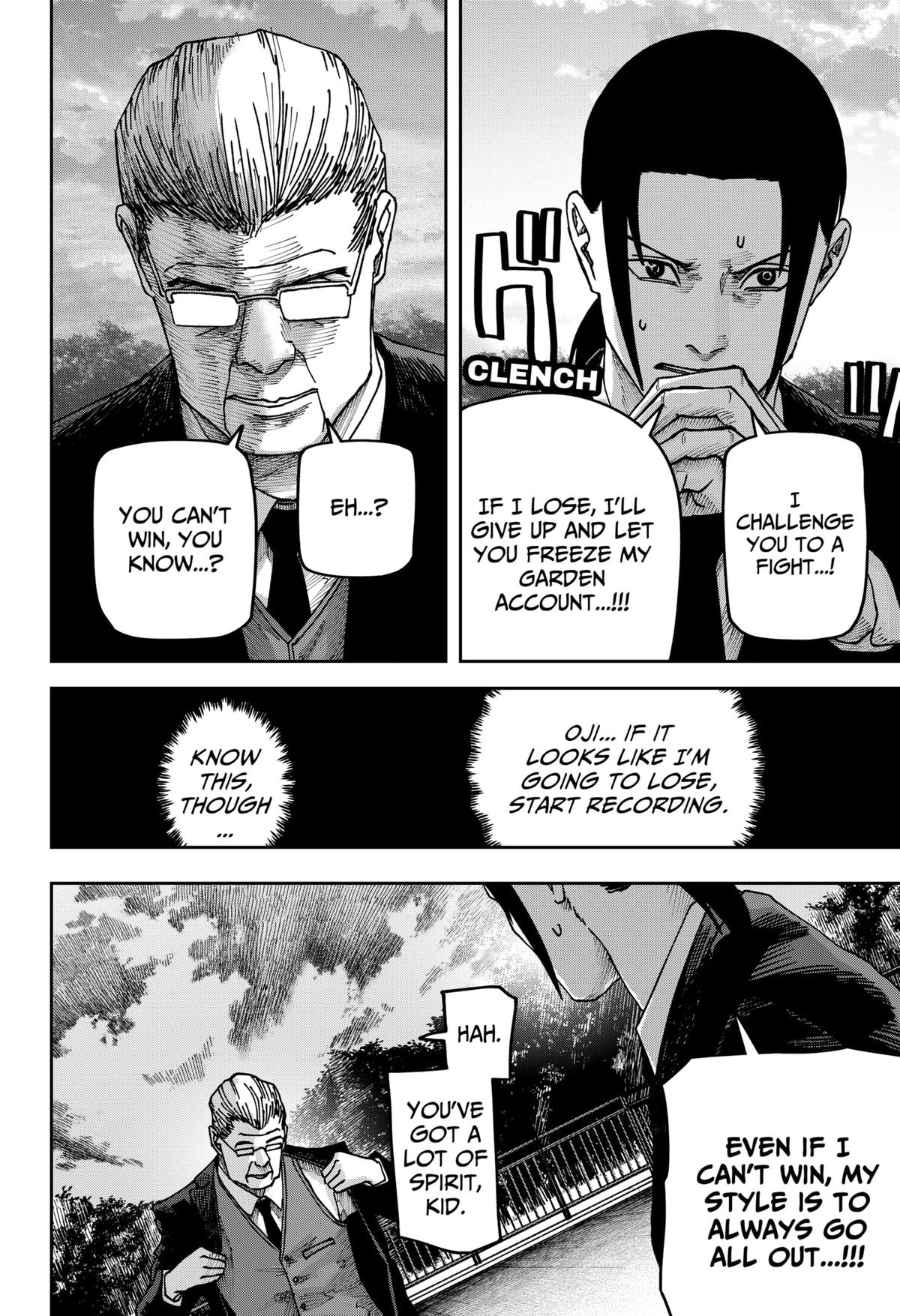 Otona Taisen Chapter 40 page 13 - 