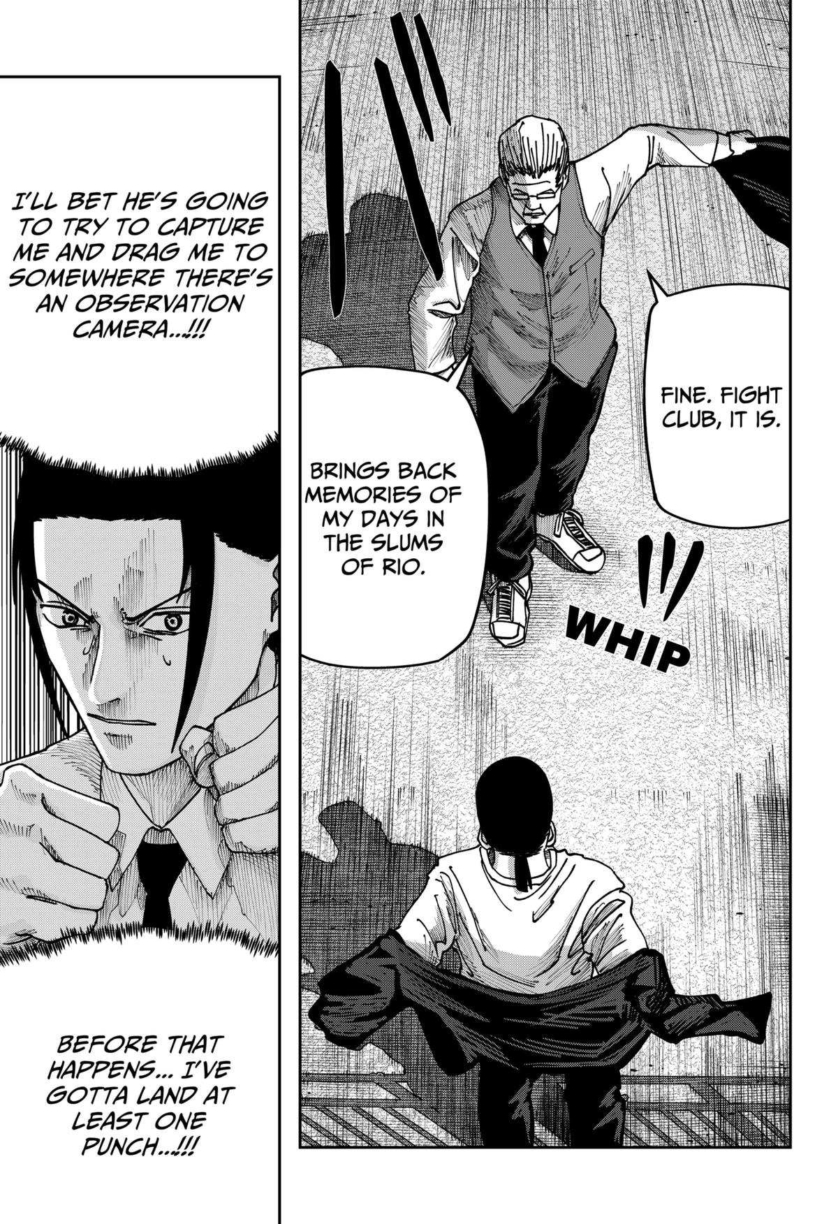 Otona Taisen Chapter 40 page 14 - 