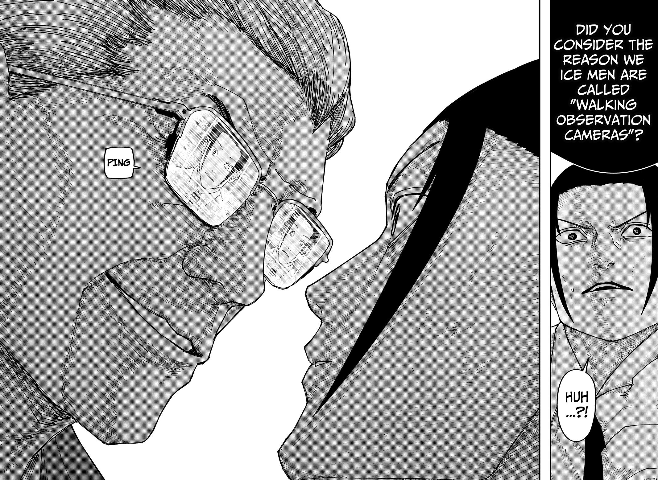 Otona Taisen Chapter 40 page 17 - 