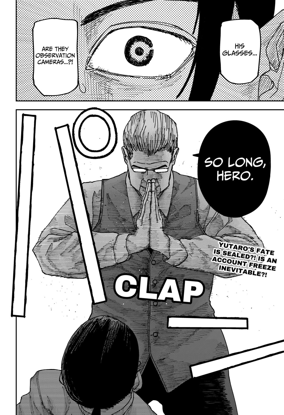 Otona Taisen Chapter 40 page 18 - 