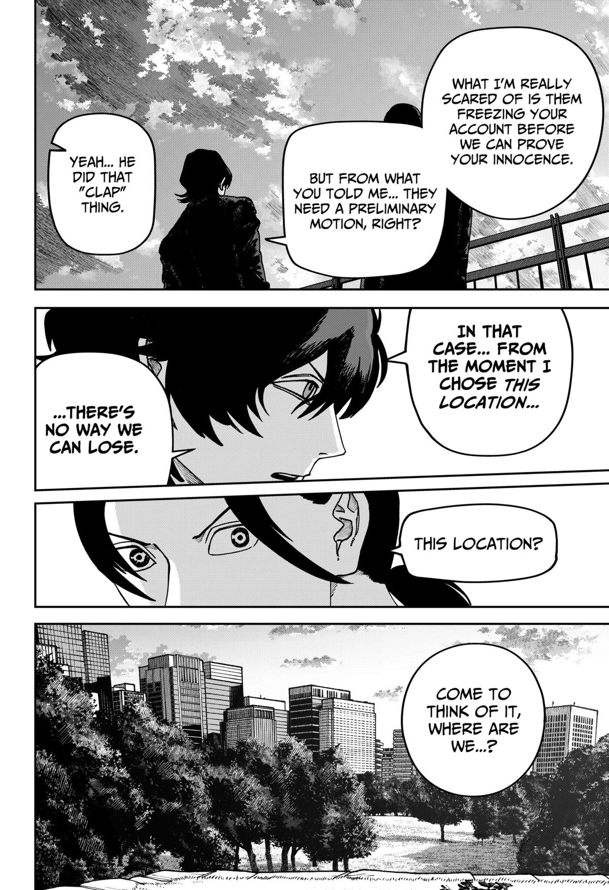 Otona Taisen Chapter 40 page 7 - 