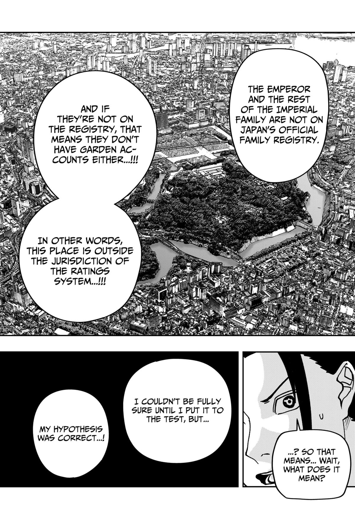 Otona Taisen Chapter 40 page 9 - 