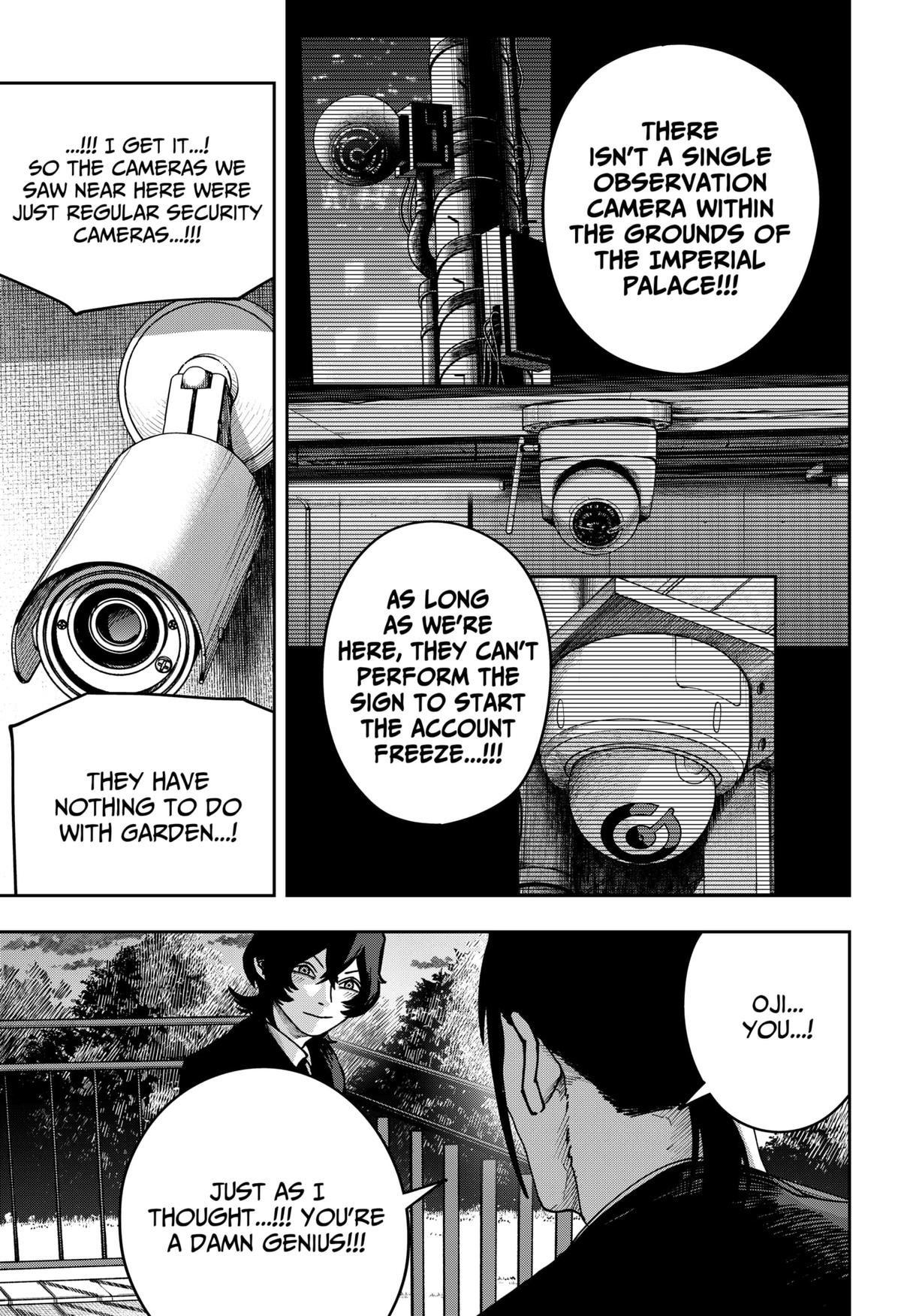 Otona Taisen Chapter 40 page 10 - 