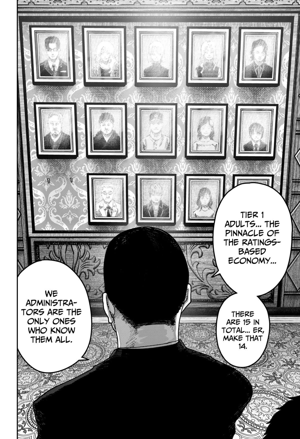 Otona Taisen Chapter 42 page 2 - 