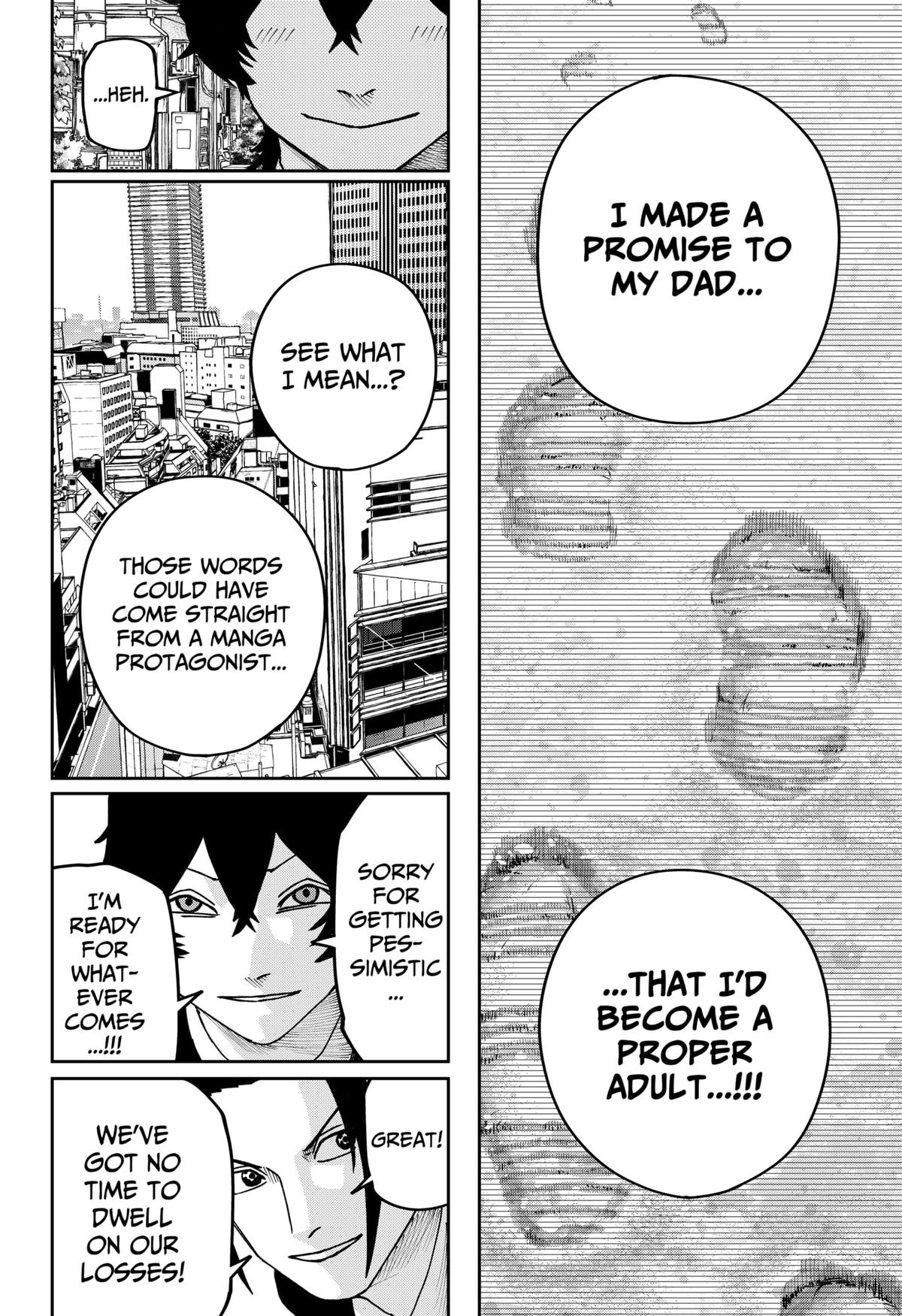 Otona Taisen Chapter 42 page 16 - 