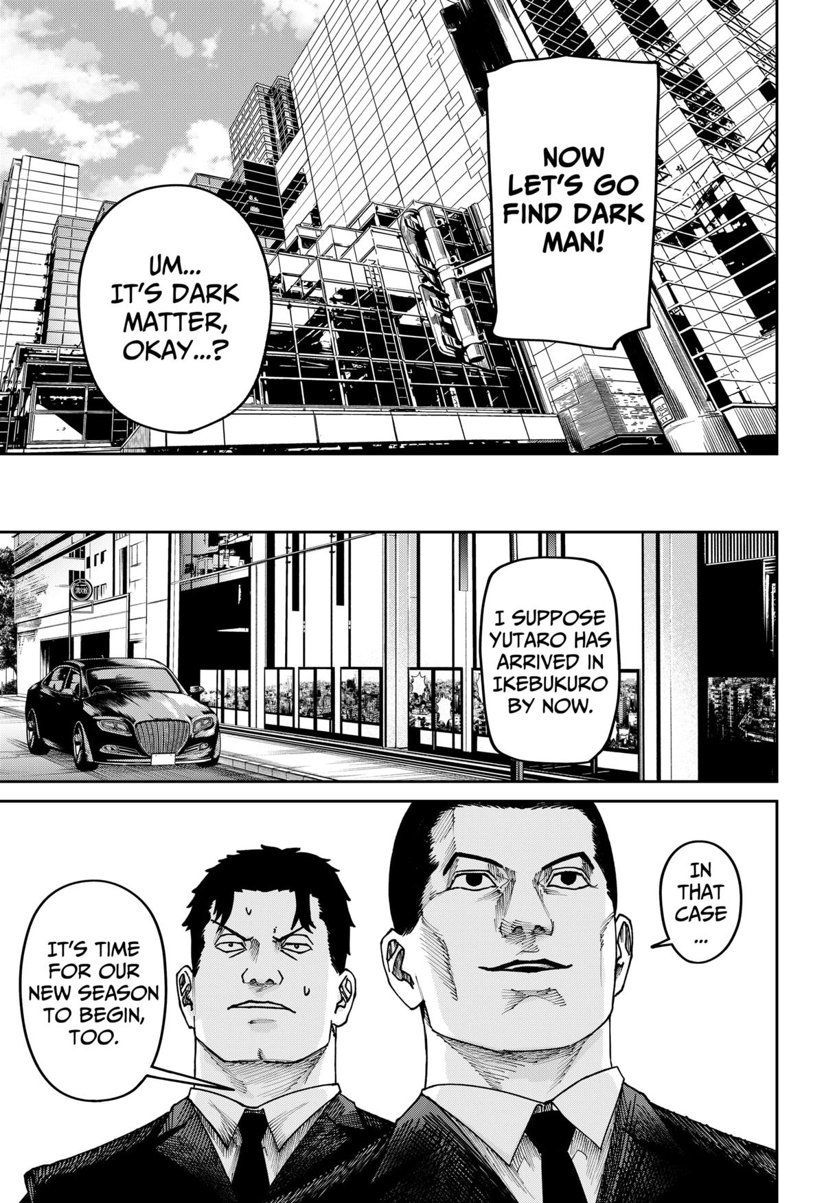 Otona Taisen Chapter 42 page 17 - 