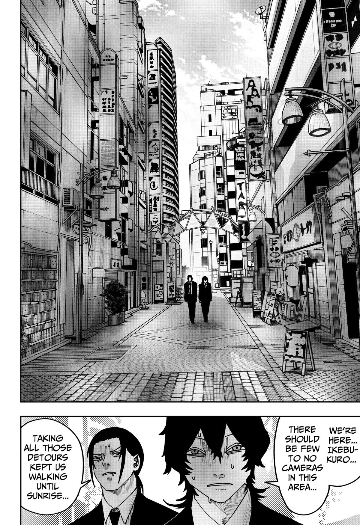 Otona Taisen Chapter 42 page 10 - 