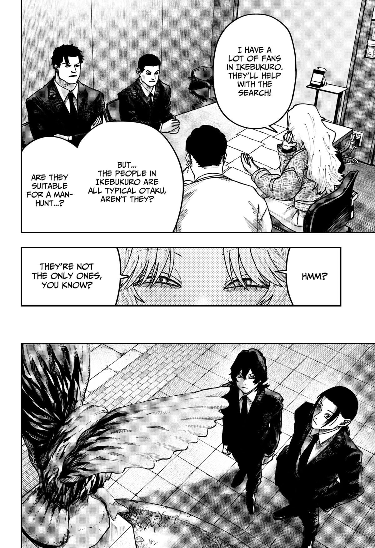 Otona Taisen Chapter 43 page 16 - 