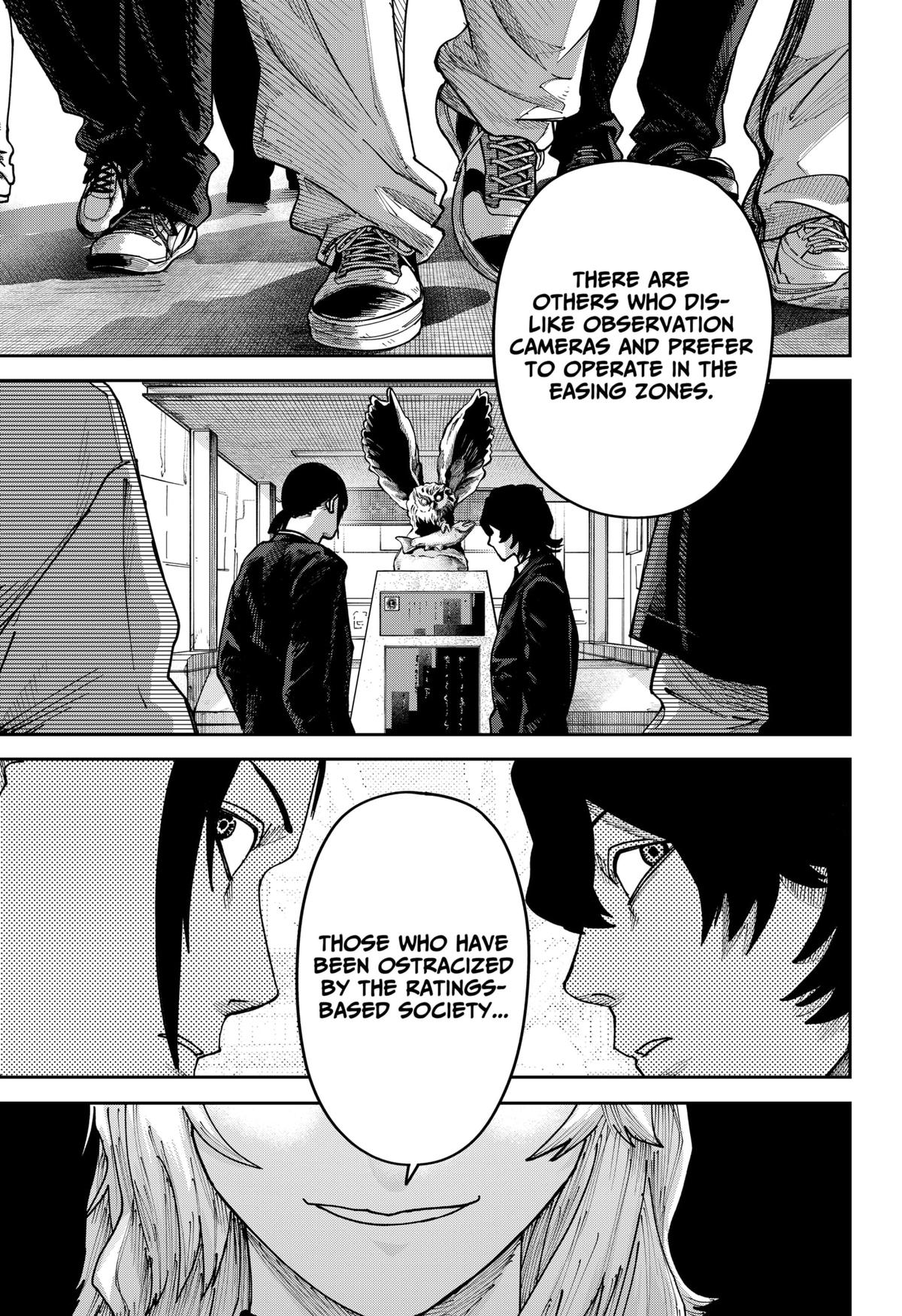 Otona Taisen Chapter 43 page 17 - 