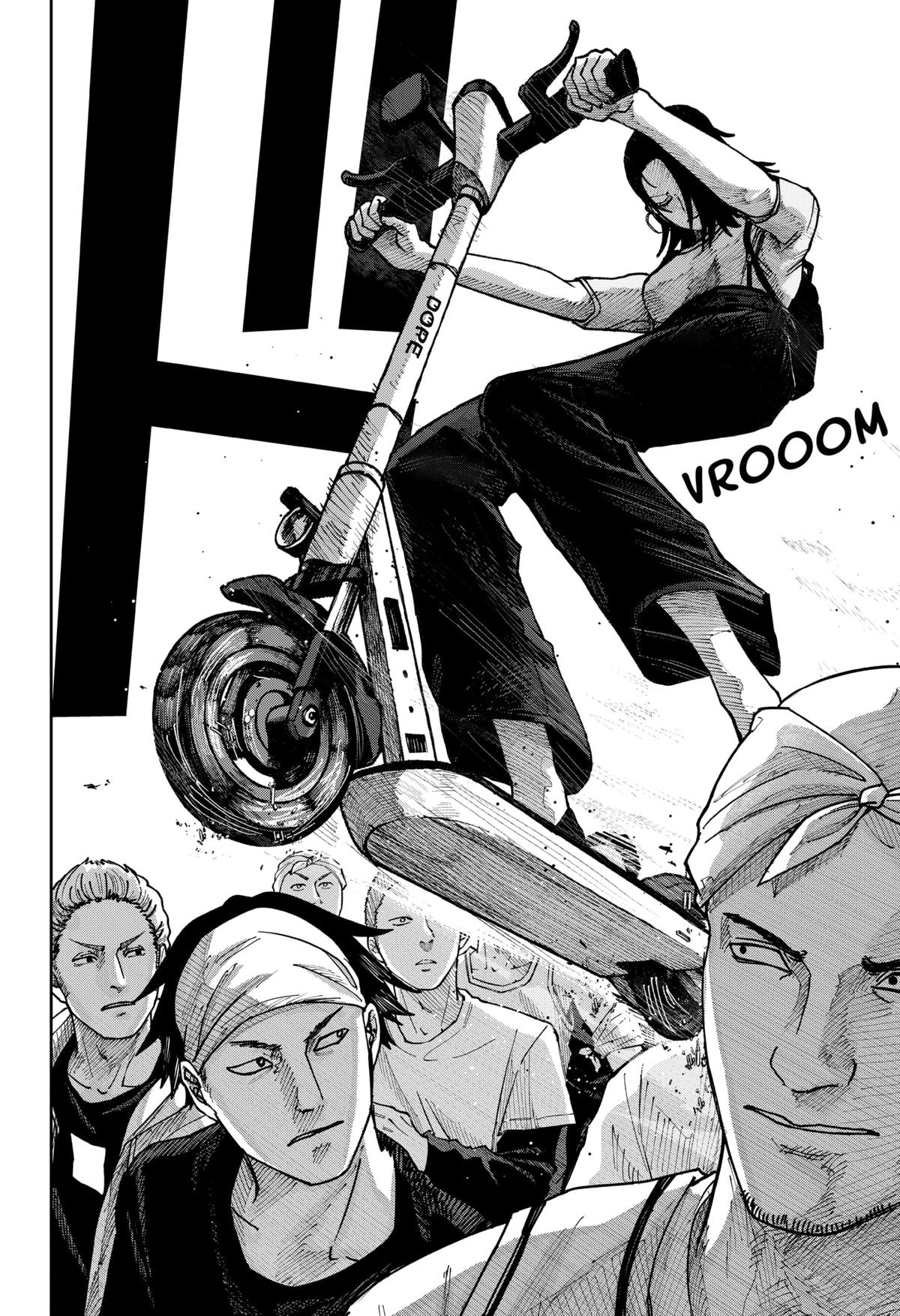 Otona Taisen Chapter 44 page 13 - 