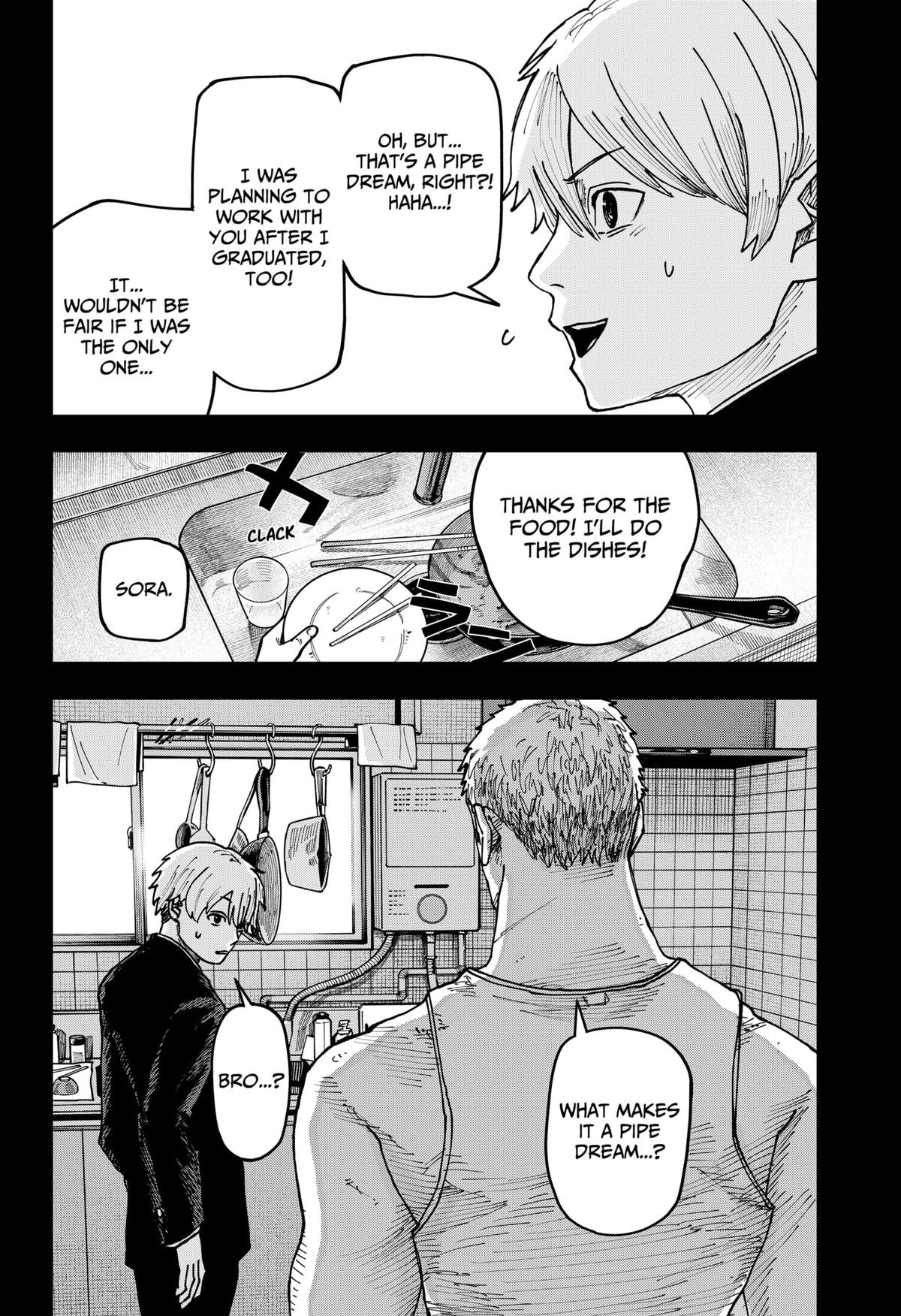 Otona Taisen Chapter 45 page 12 - 