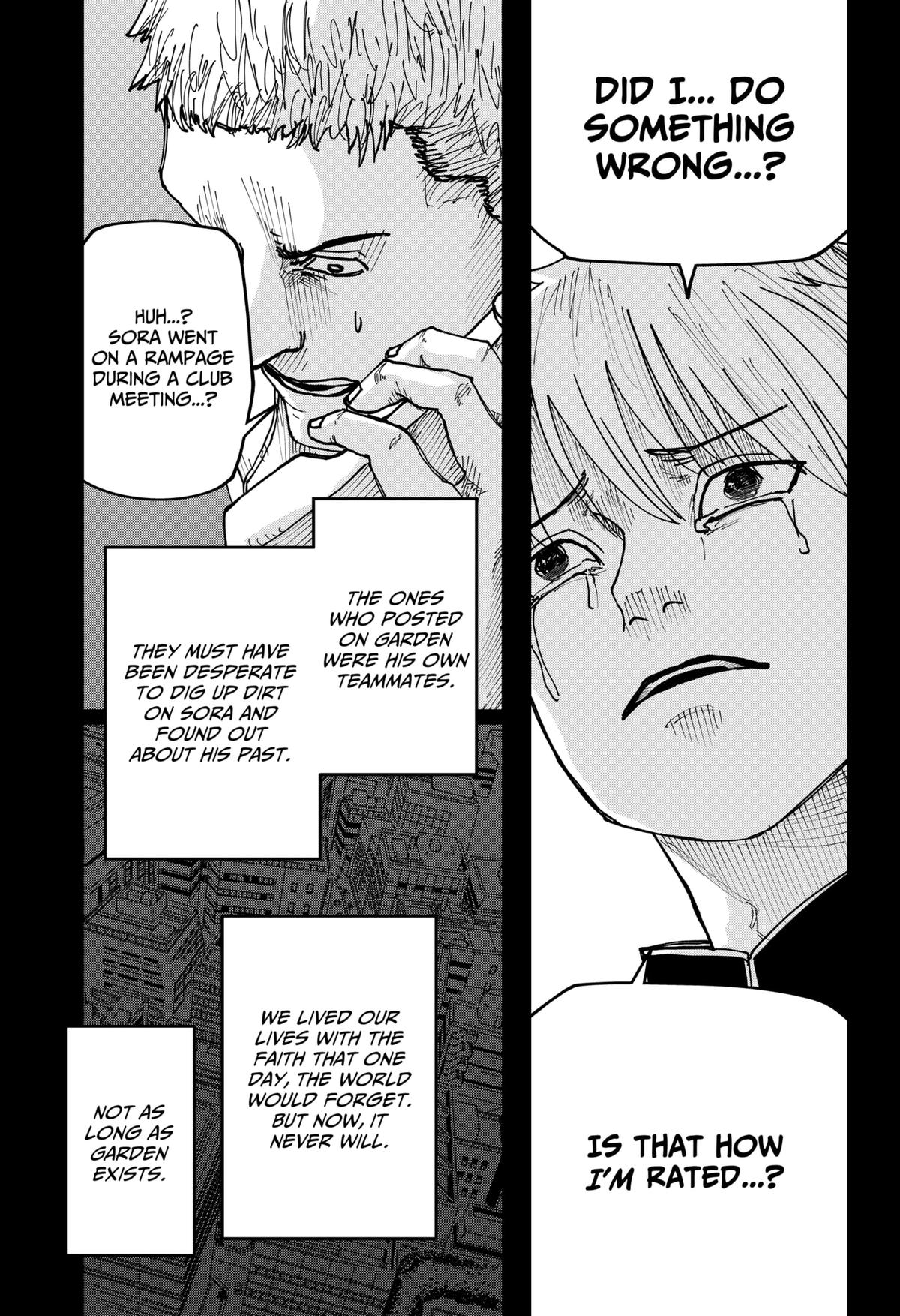 Otona Taisen Chapter 45 page 15 - 