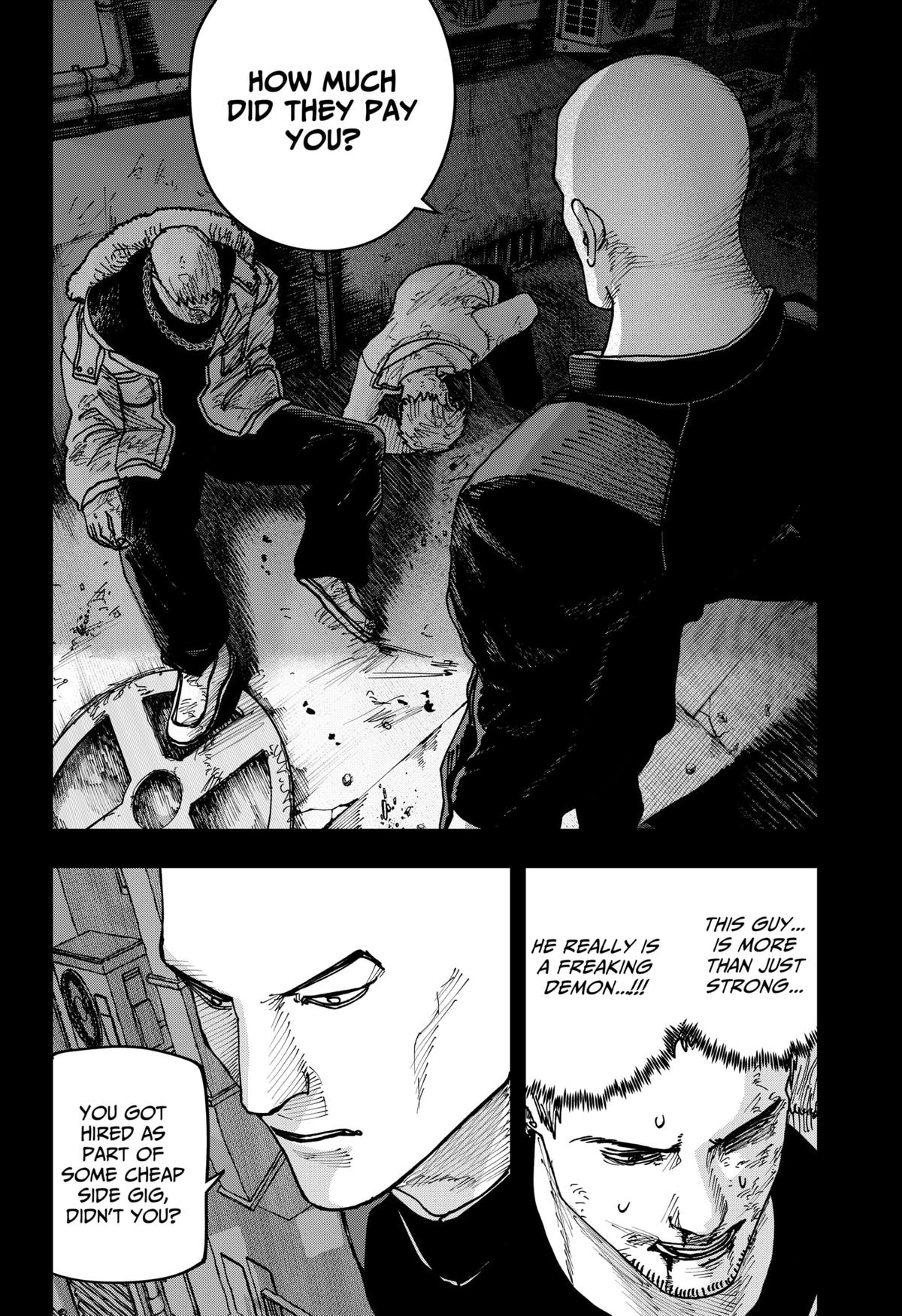 Otona Taisen Chapter 45 page 18 - 
