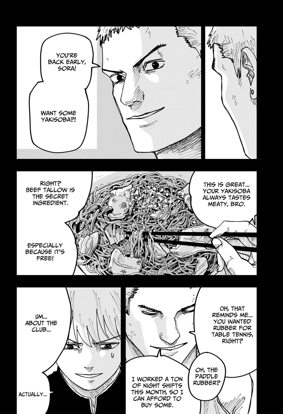 Otona Taisen Chapter 45 page 10 - 