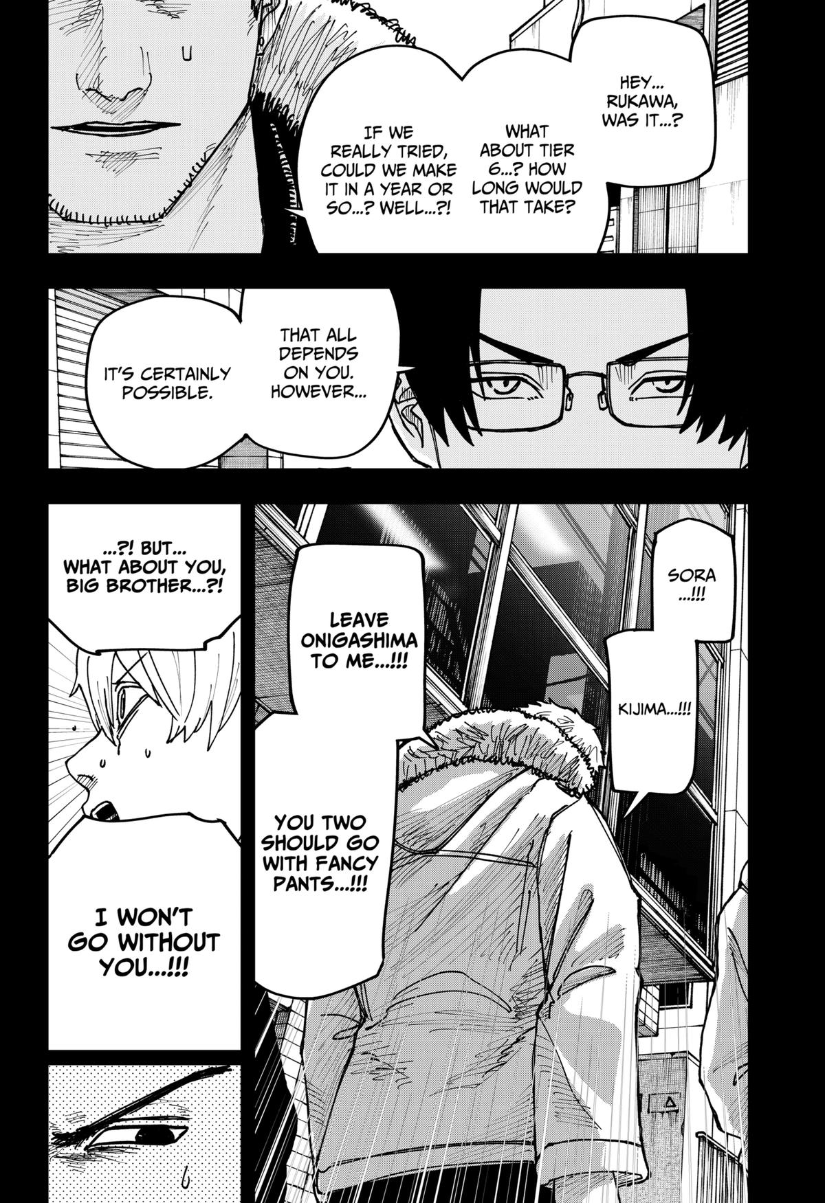 Otona Taisen Chapter 46 page 14 - 