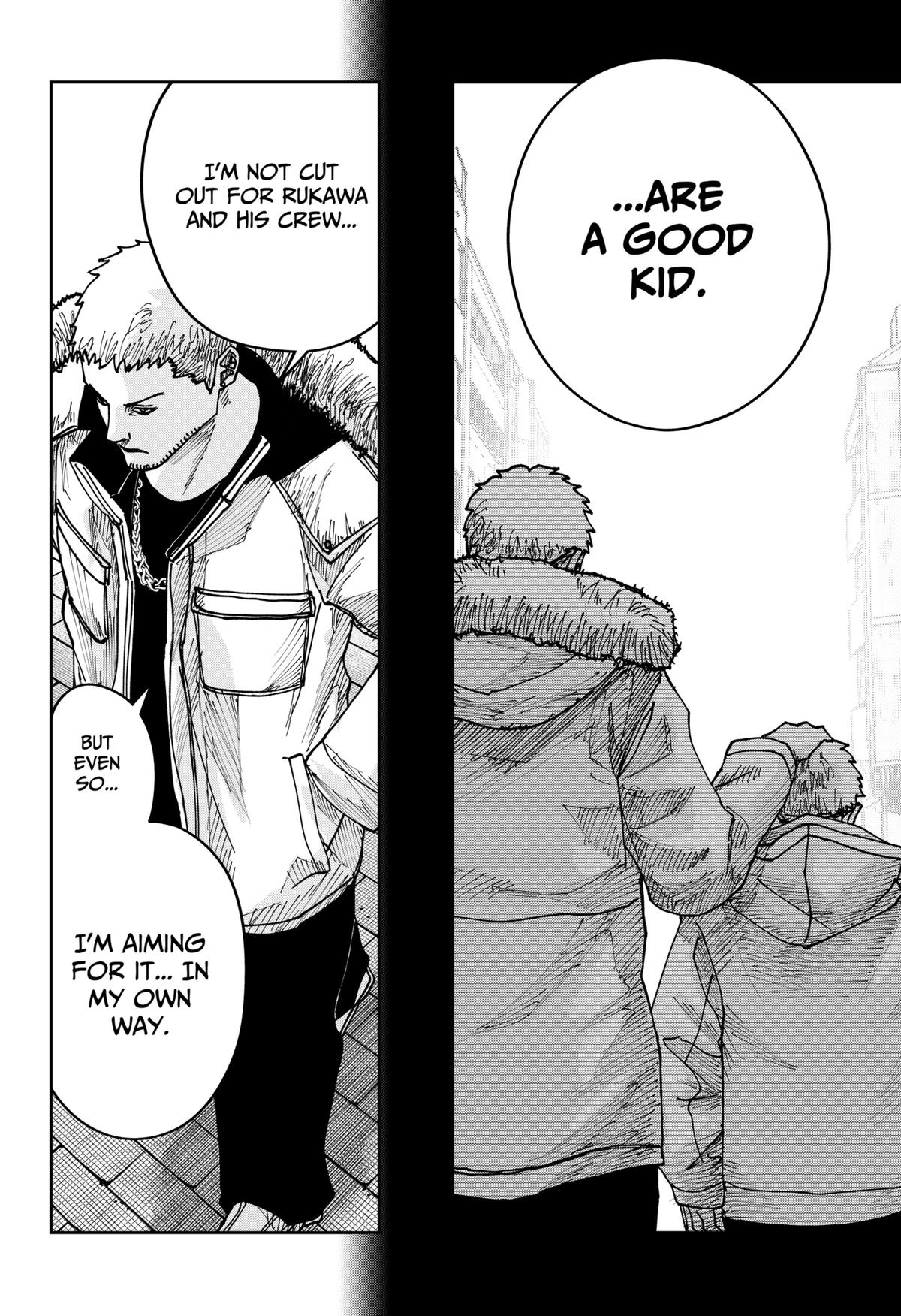 Otona Taisen Chapter 46 page 16 - 