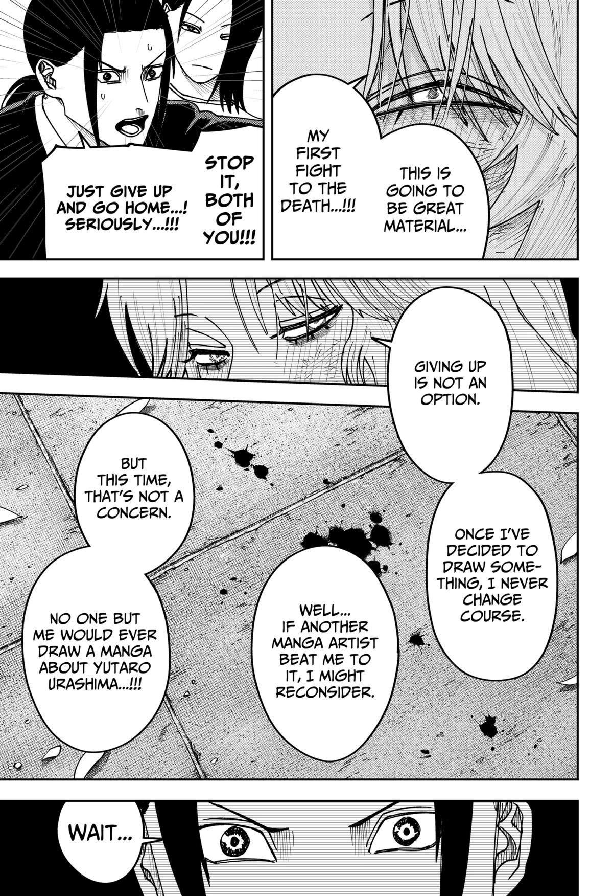 Otona Taisen Chapter 47 page 15 - 