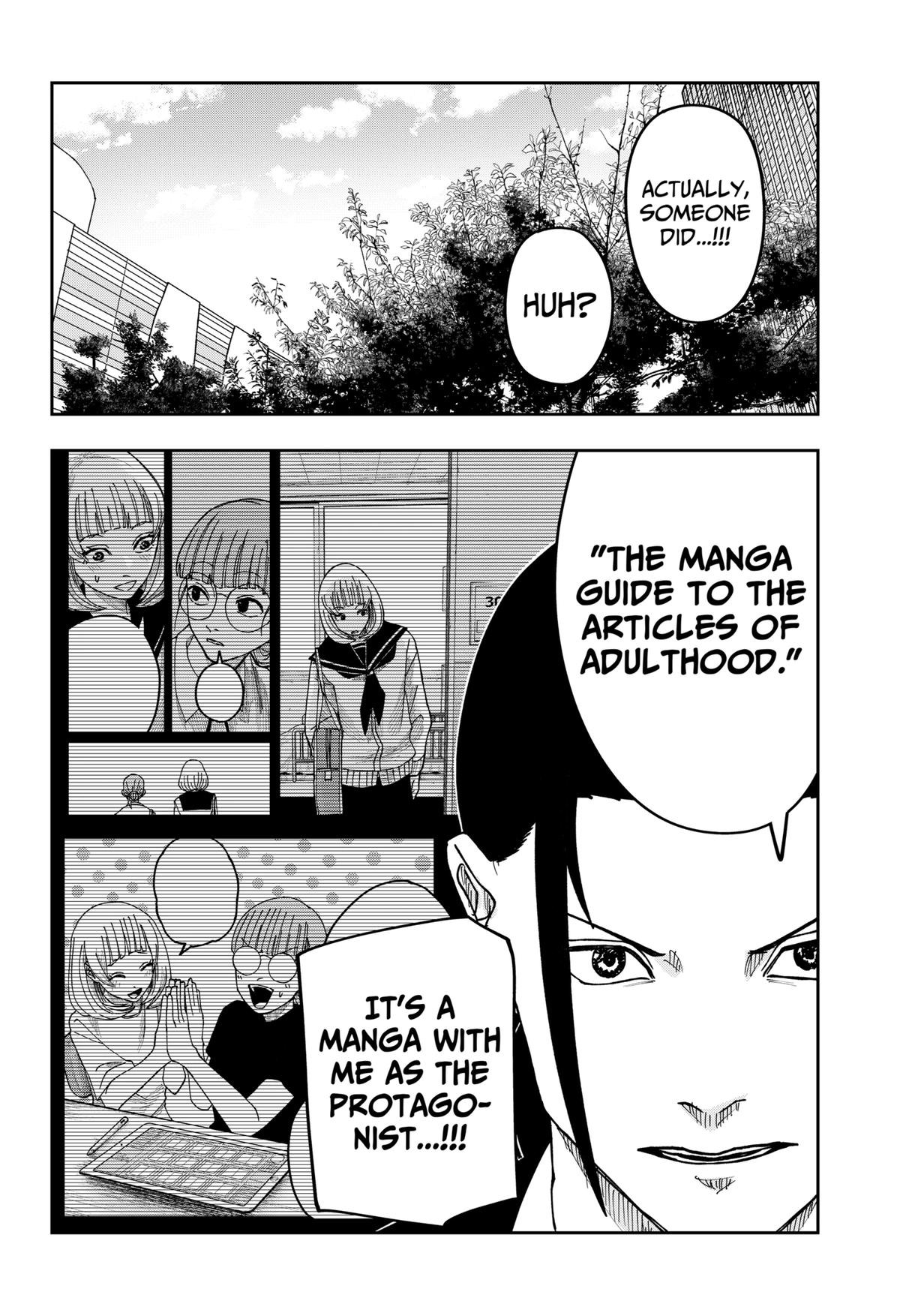 Otona Taisen Chapter 47 page 16 - 