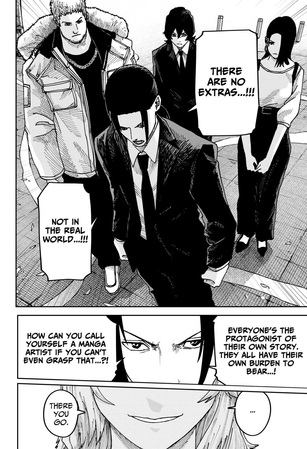 Otona Taisen Chapter 47 page 10 - 