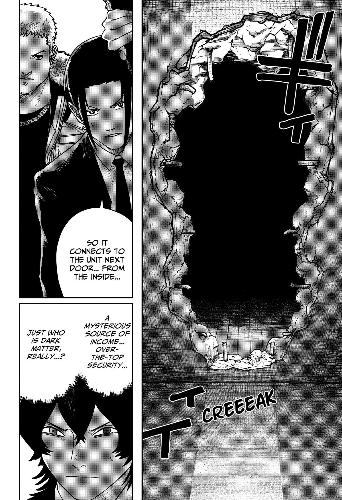 Otona Taisen Chapter 48 page 14 - 