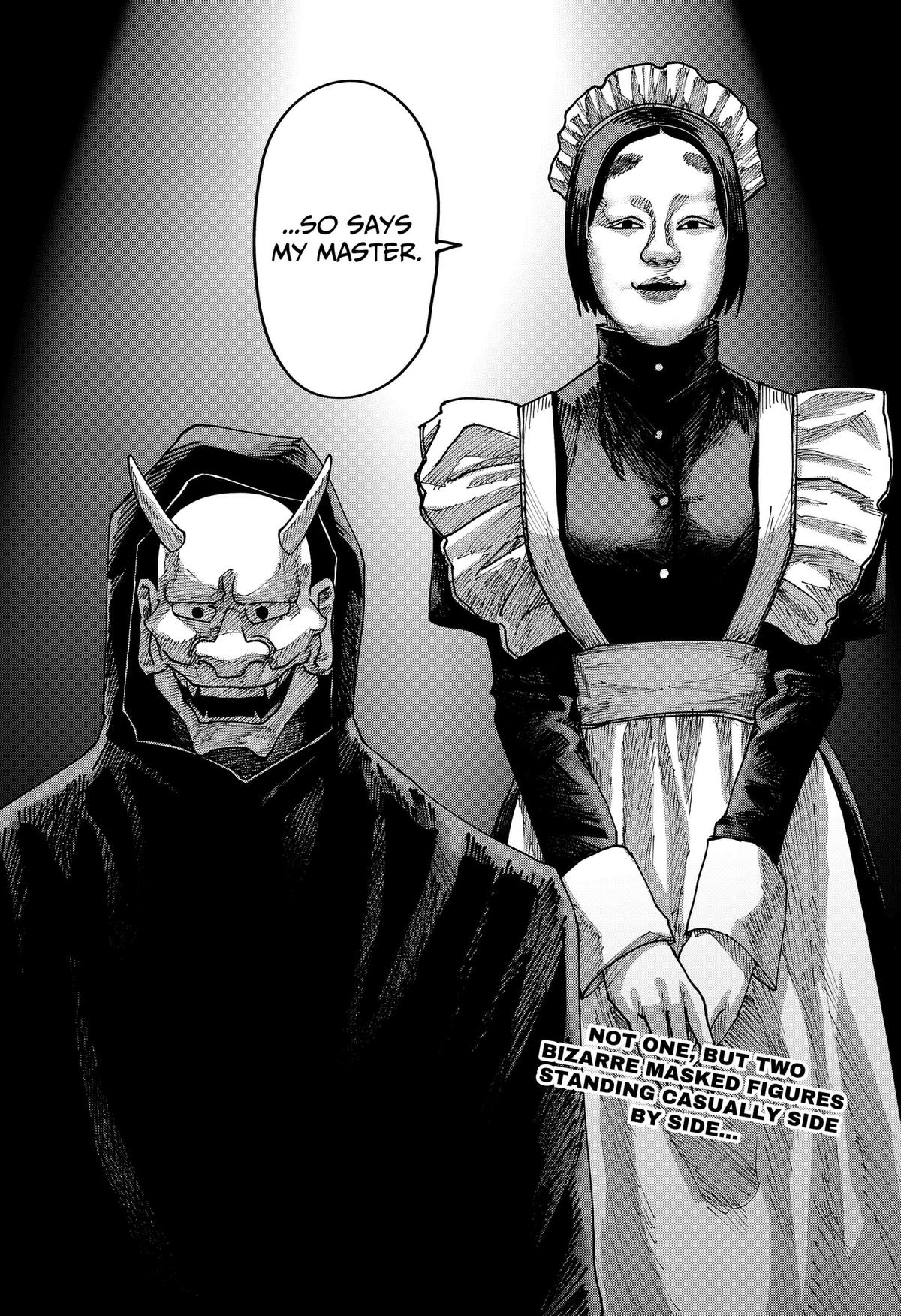 Otona Taisen Chapter 48 page 16 - 