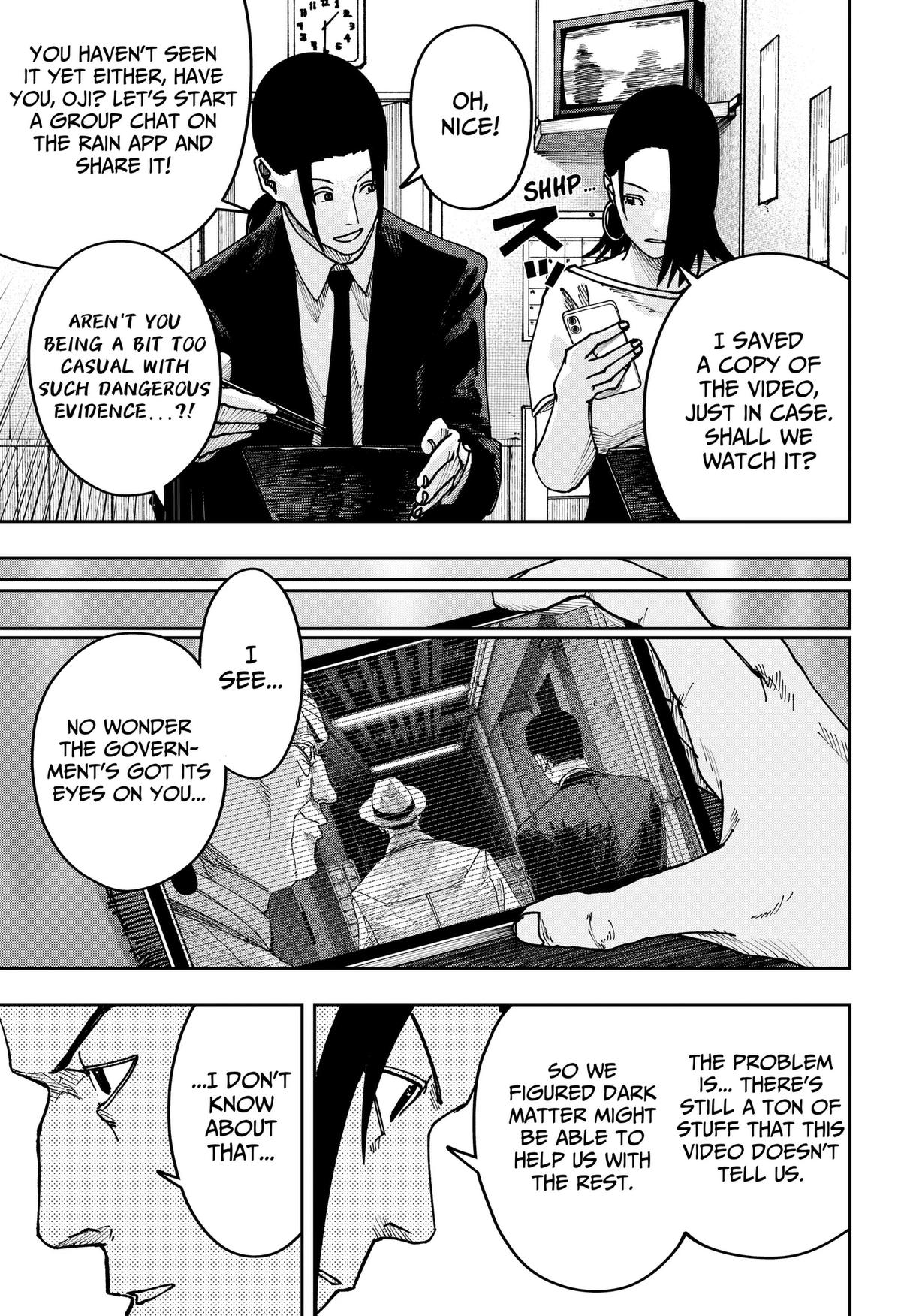 Otona Taisen Chapter 48 page 5 - 