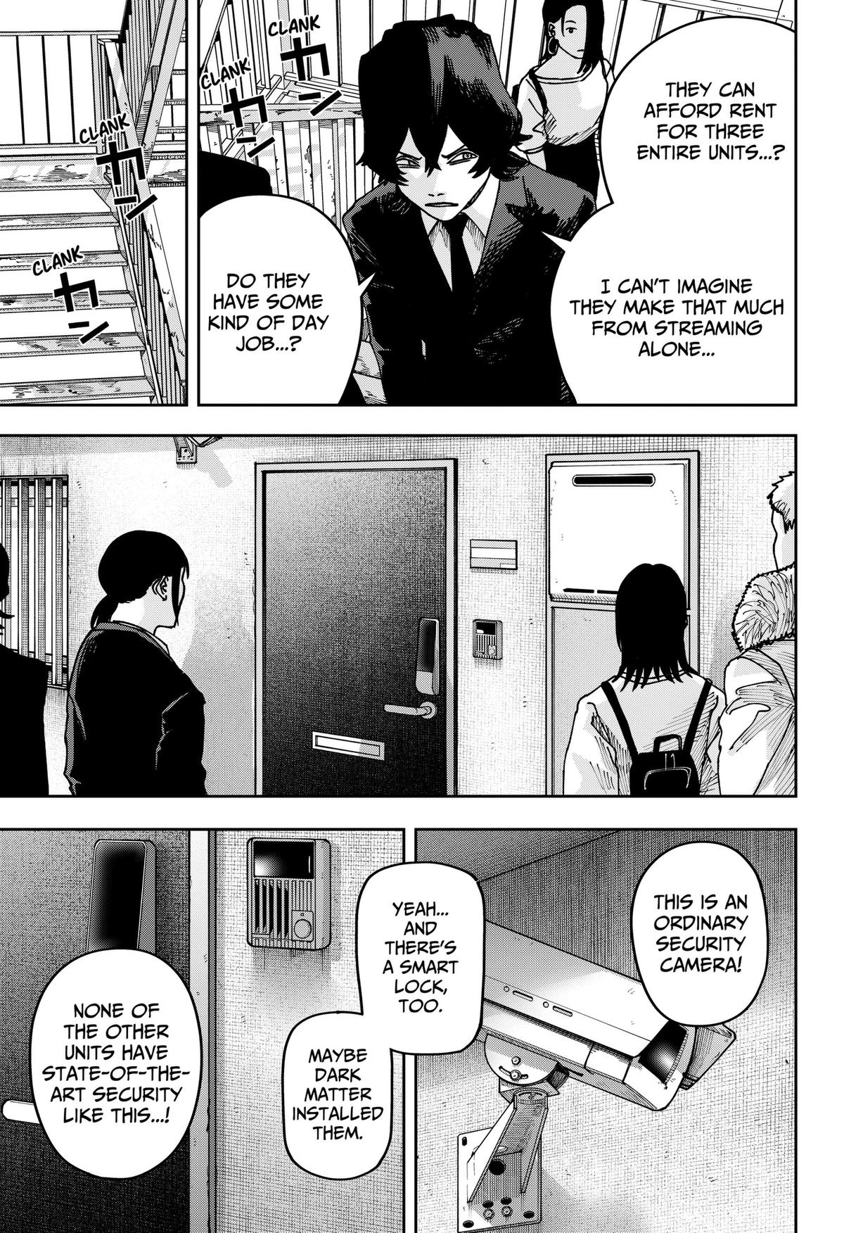 Otona Taisen Chapter 48 page 9 - 