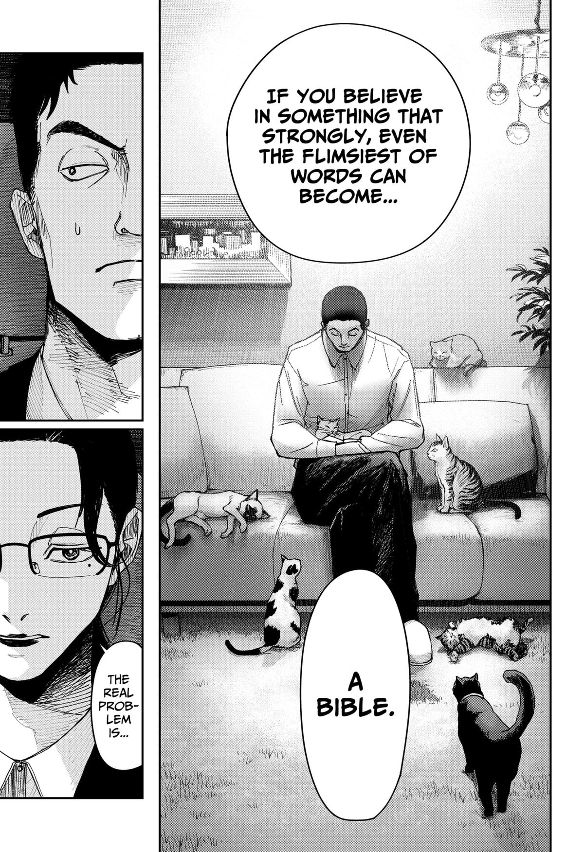Otona Taisen Chapter 5 page 11 - 