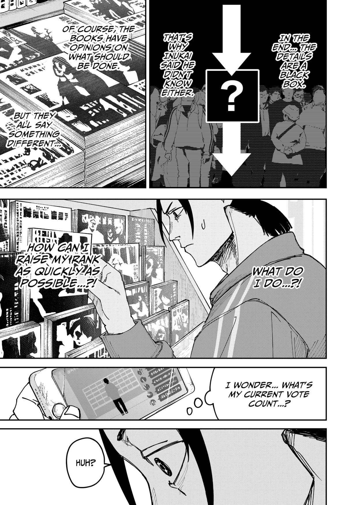 Otona Taisen Chapter 5 page 21 - 