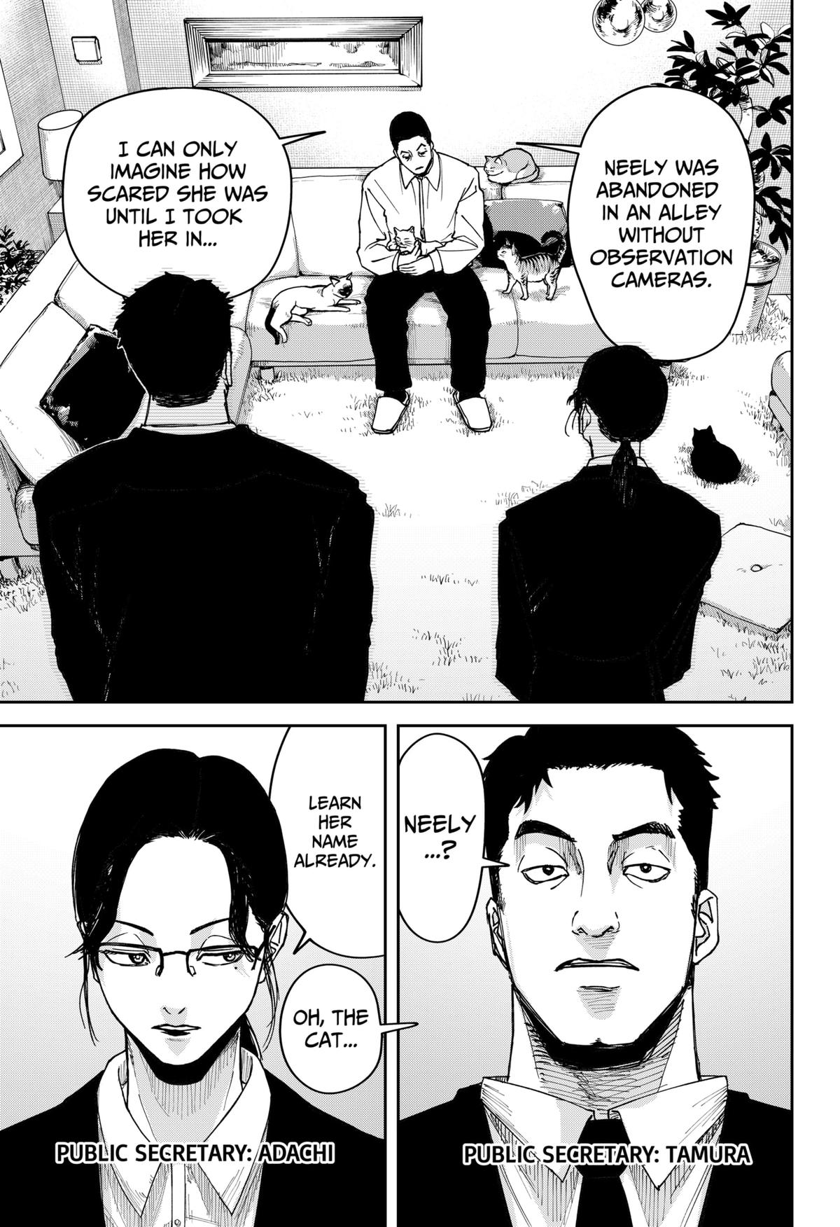 Otona Taisen Chapter 5 page 7 - 