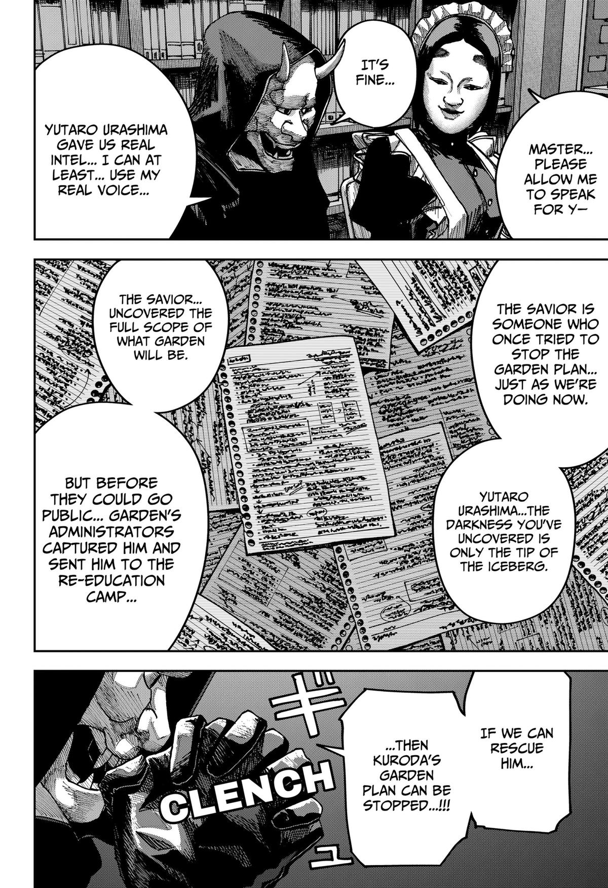 Otona Taisen Chapter 50 page 2 - 
