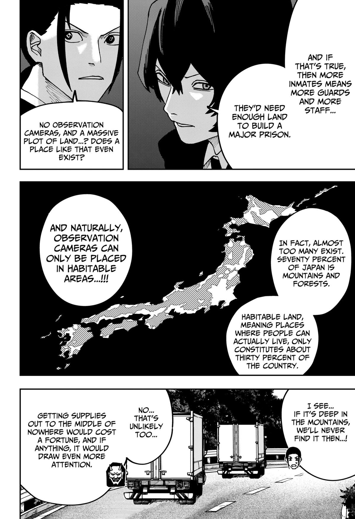 Otona Taisen Chapter 50 page 10 - 