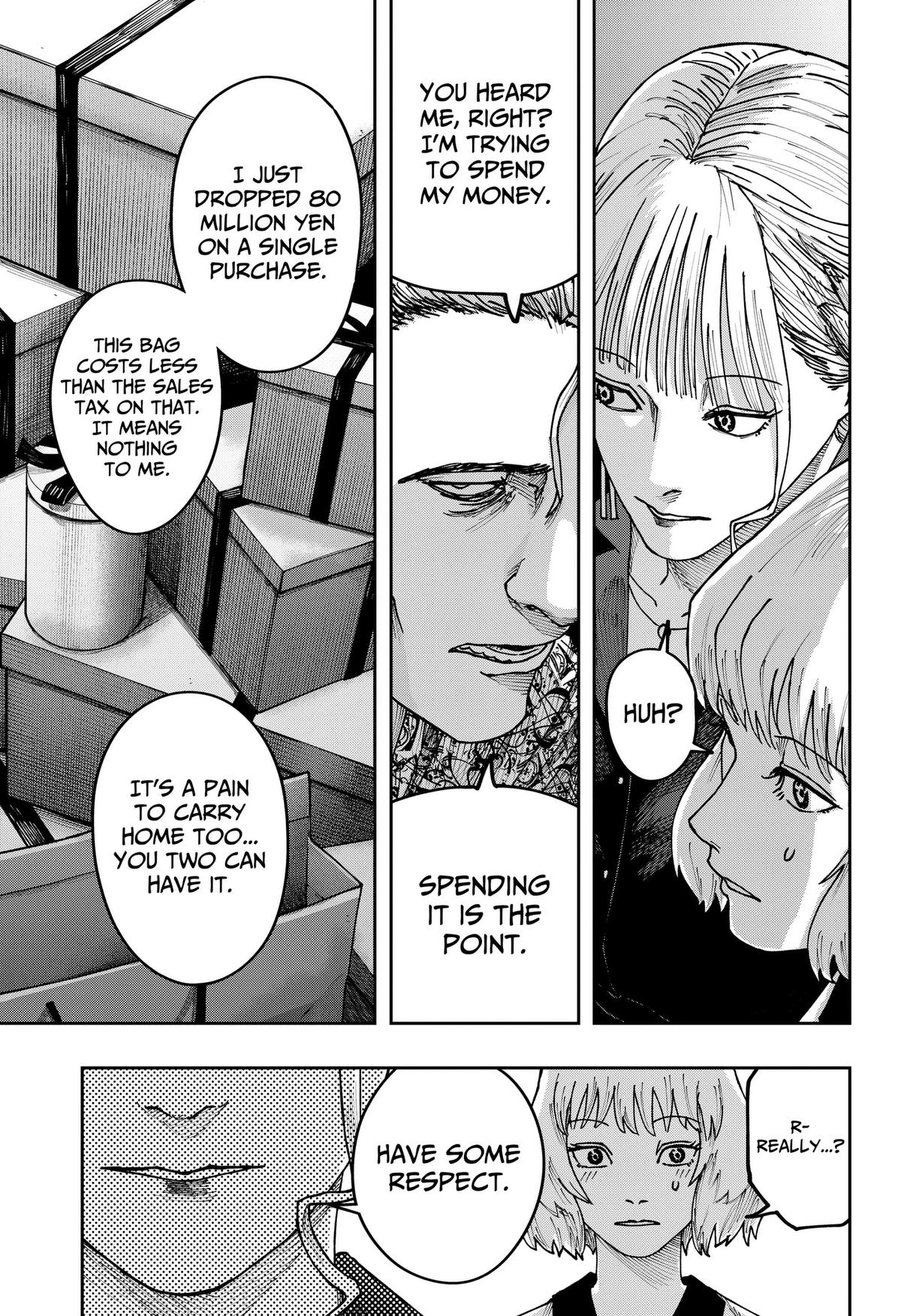 Otona Taisen Chapter 51 page 17 - 