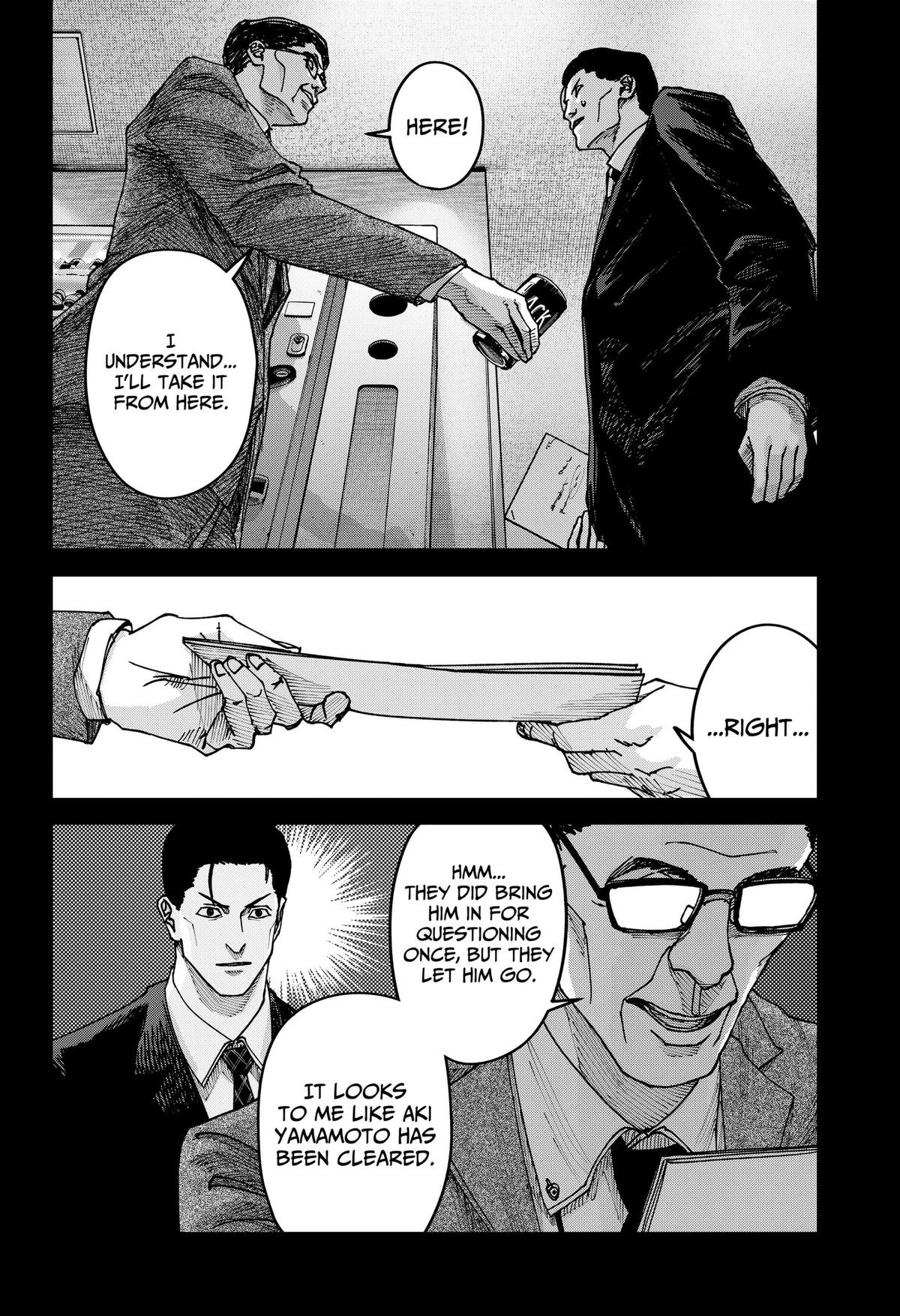 Otona Taisen Chapter 54 page 14 - 